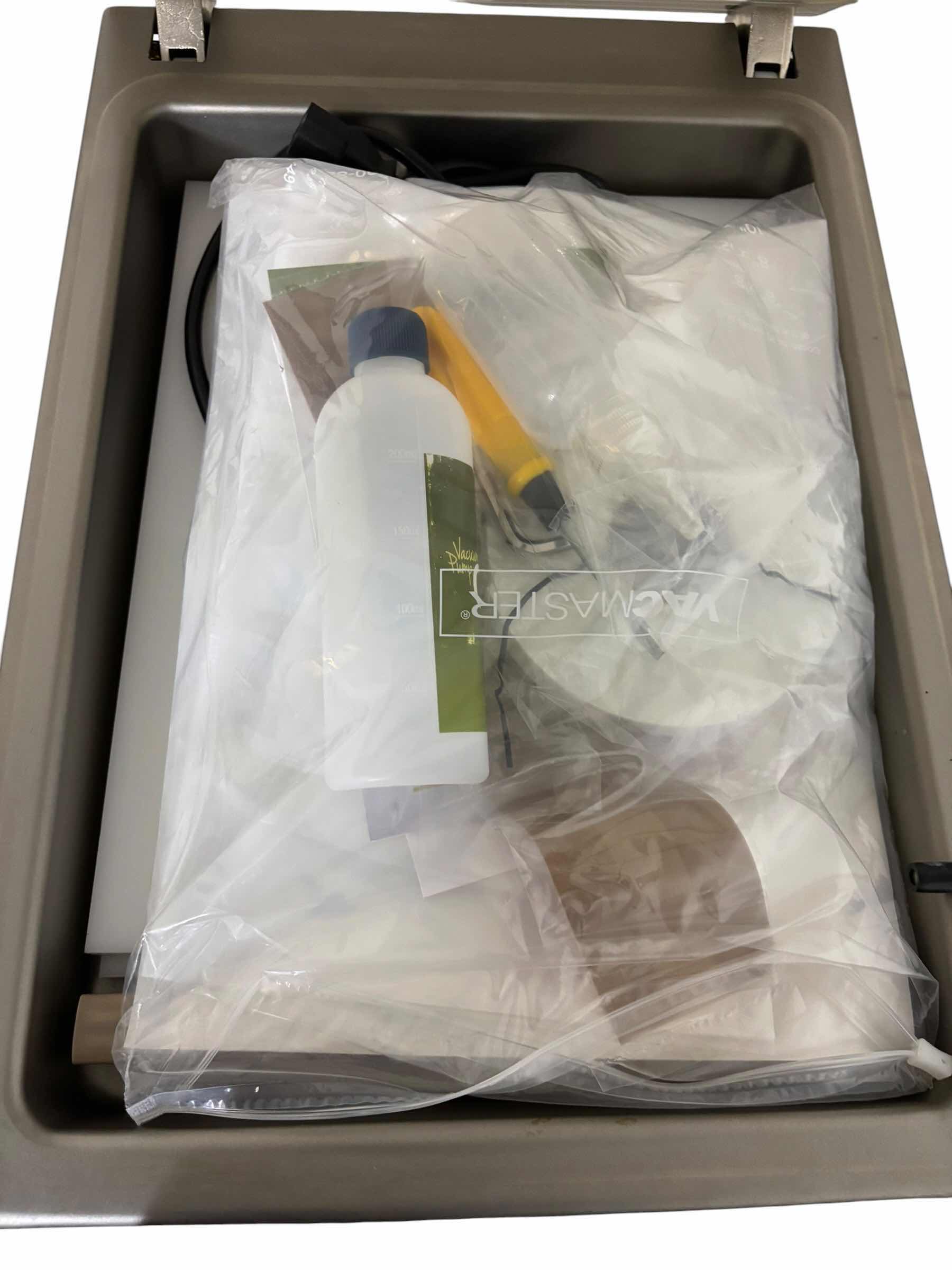 Photo 1 of VACMASTER VP215 BEST SELLING COMMERCIAL CHAMBER VACUUM SEALER