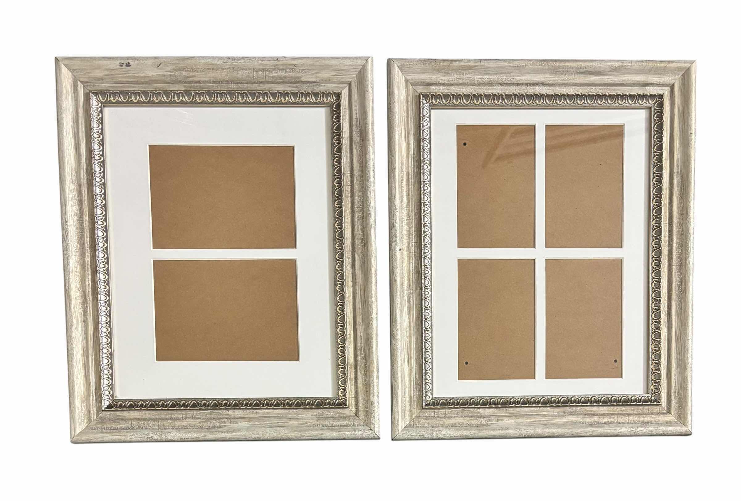 Photo 1 of COLLECTION OF PICTURE FRAMES (9) (LARGEST 20” X 24”)