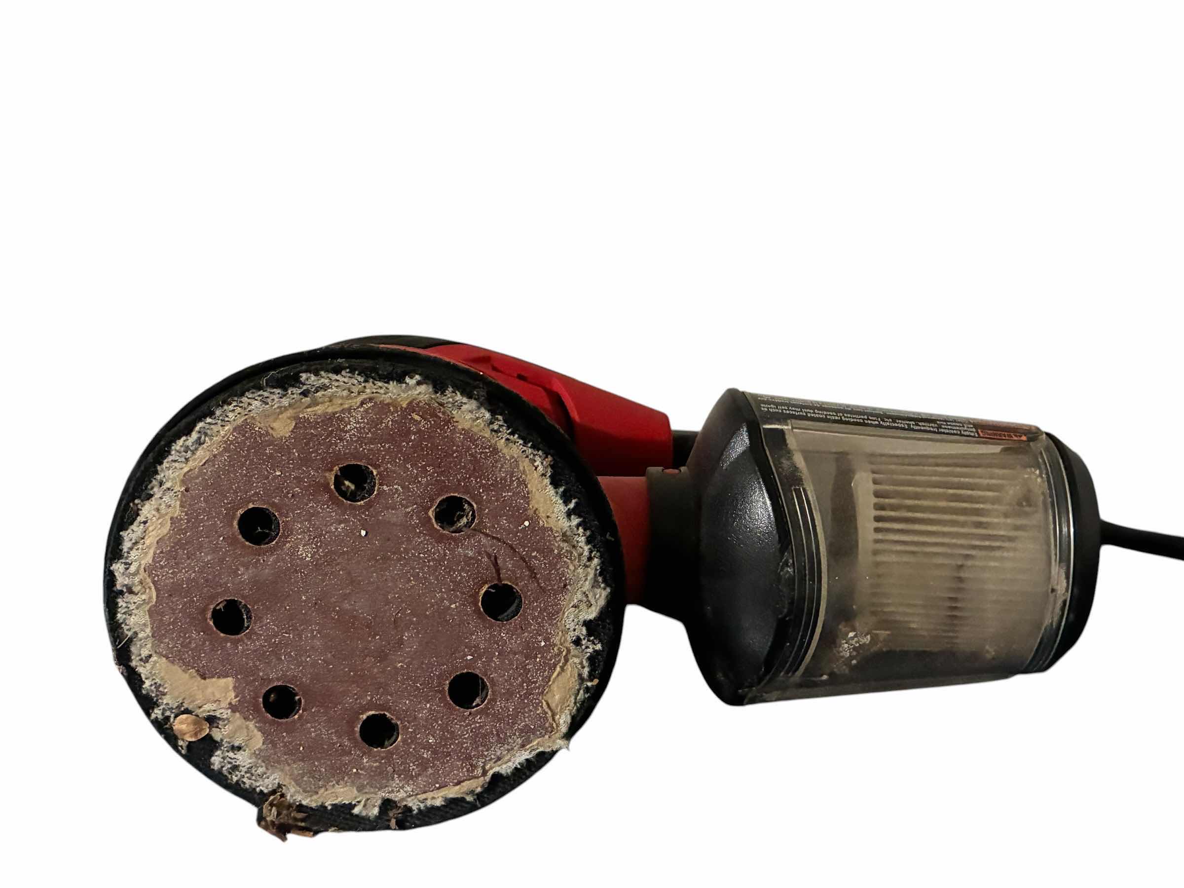 Photo 1 of SKIL PRESSURE CONTROL CORDED SANDER