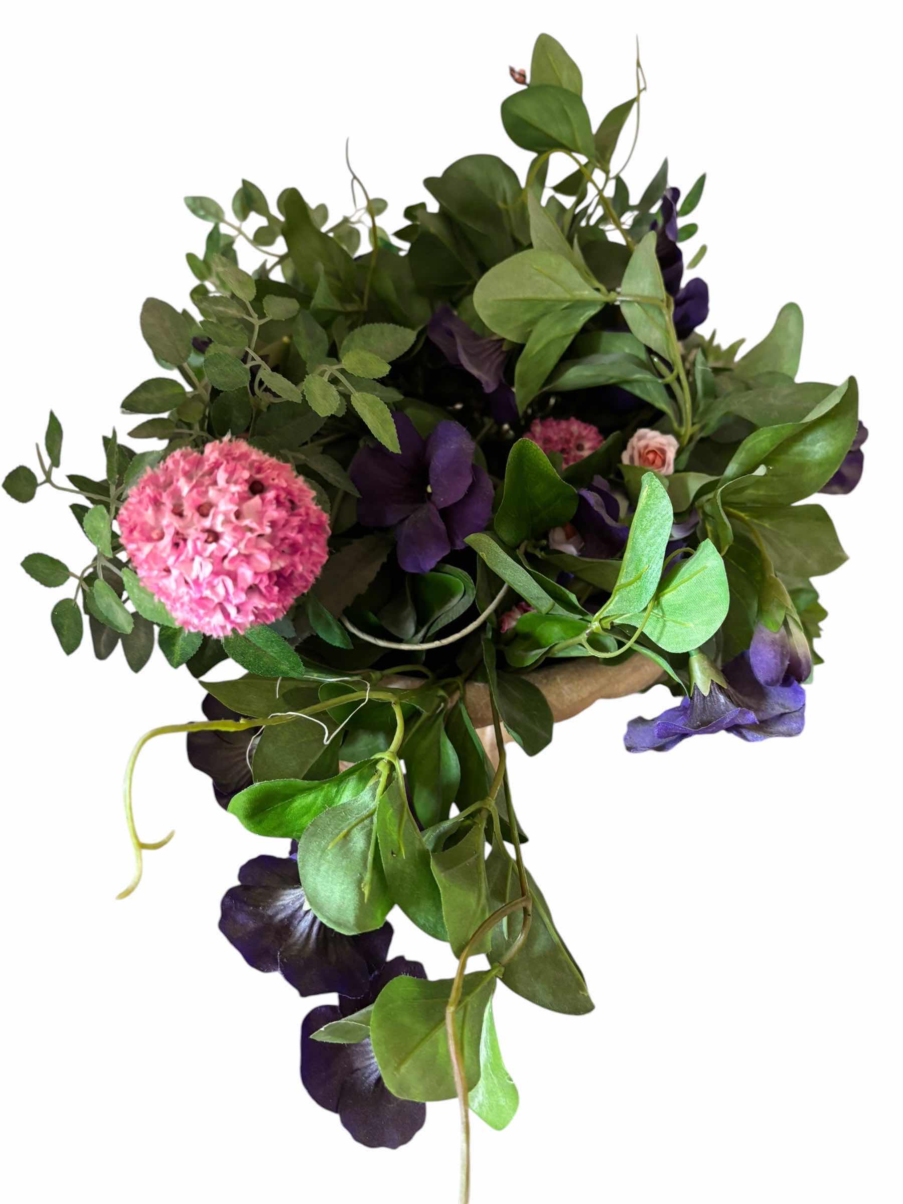 Photo 1 of ARTIFICIAL PLANT IN DECORATIVE VASE H25”