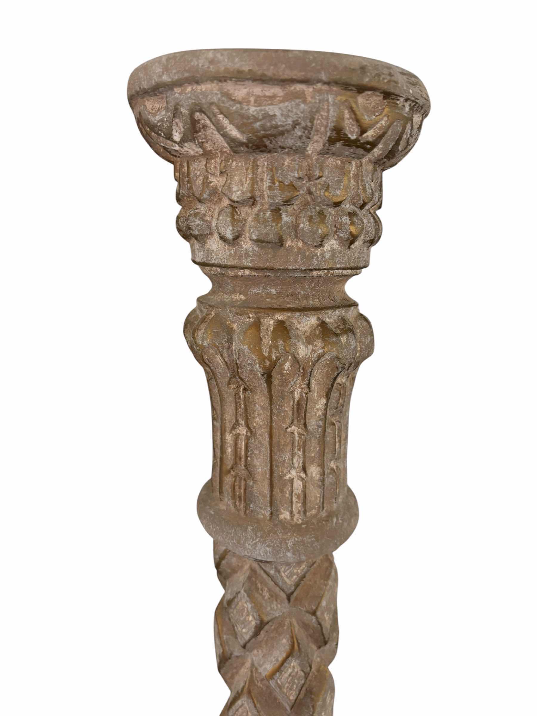 Photo 1 of FLOOR CANDLE HOLDER H34”