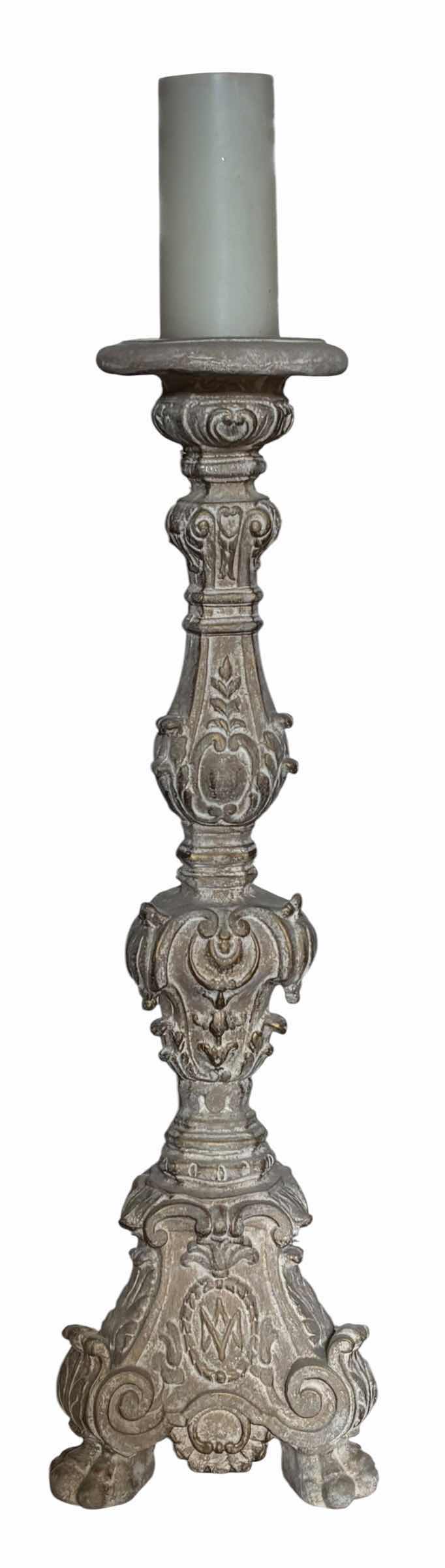 Photo 1 of FLOOR CANDLE HOLDER H35”