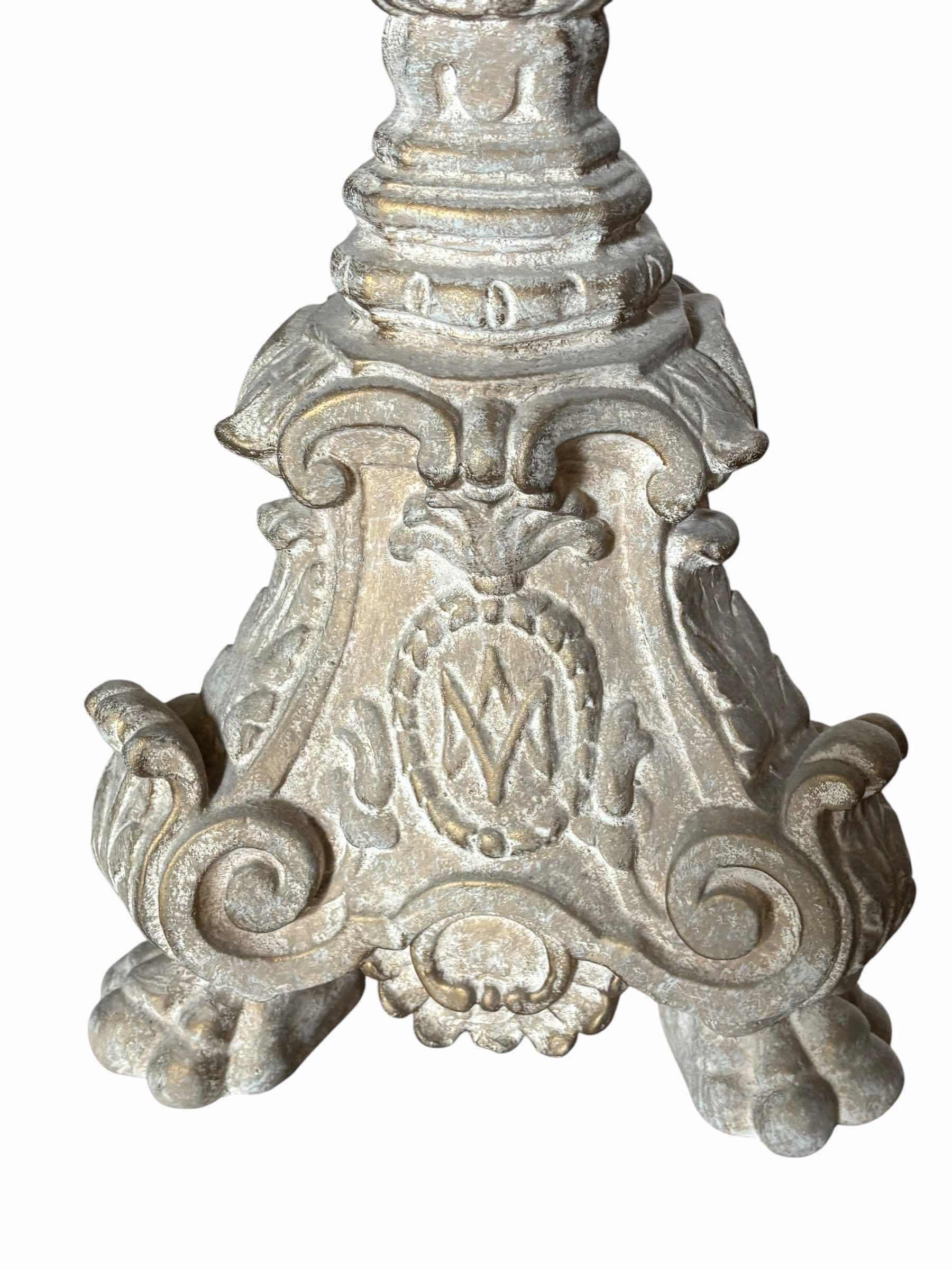 Photo 1 of FLOOR CANDLE HOLDER H35”