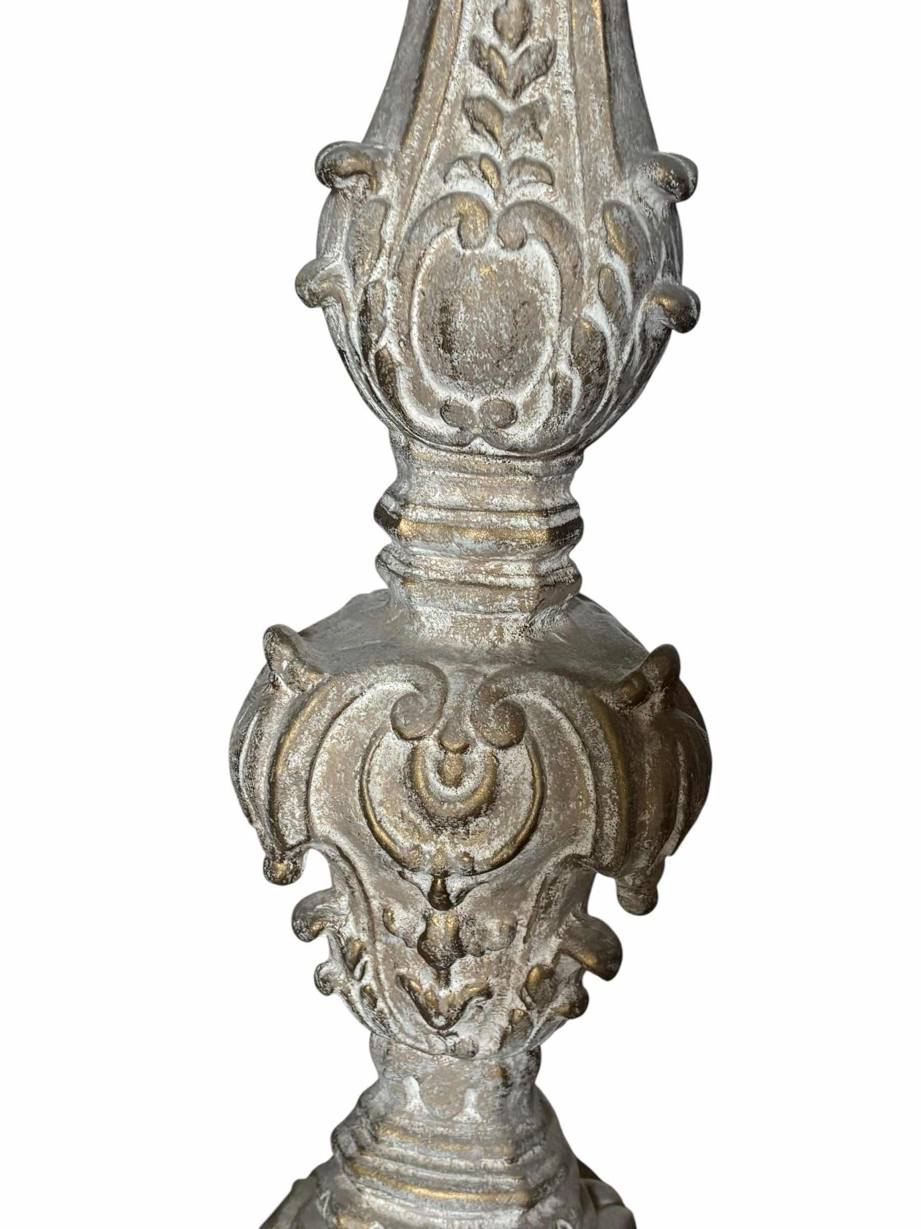 Photo 1 of FLOOR CANDLE HOLDER H35”