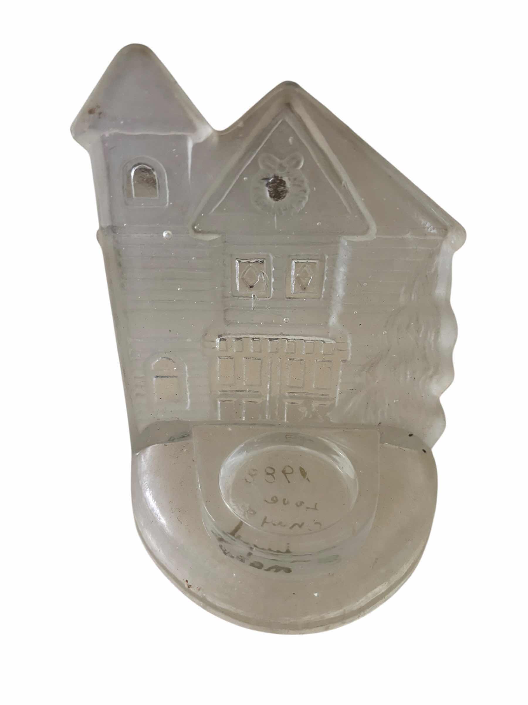 Photo 1 of COLLECTION OF HOME DECOR: 1988 CANDLE HOLDER, JEWELRY BOX, MUSIC BOX