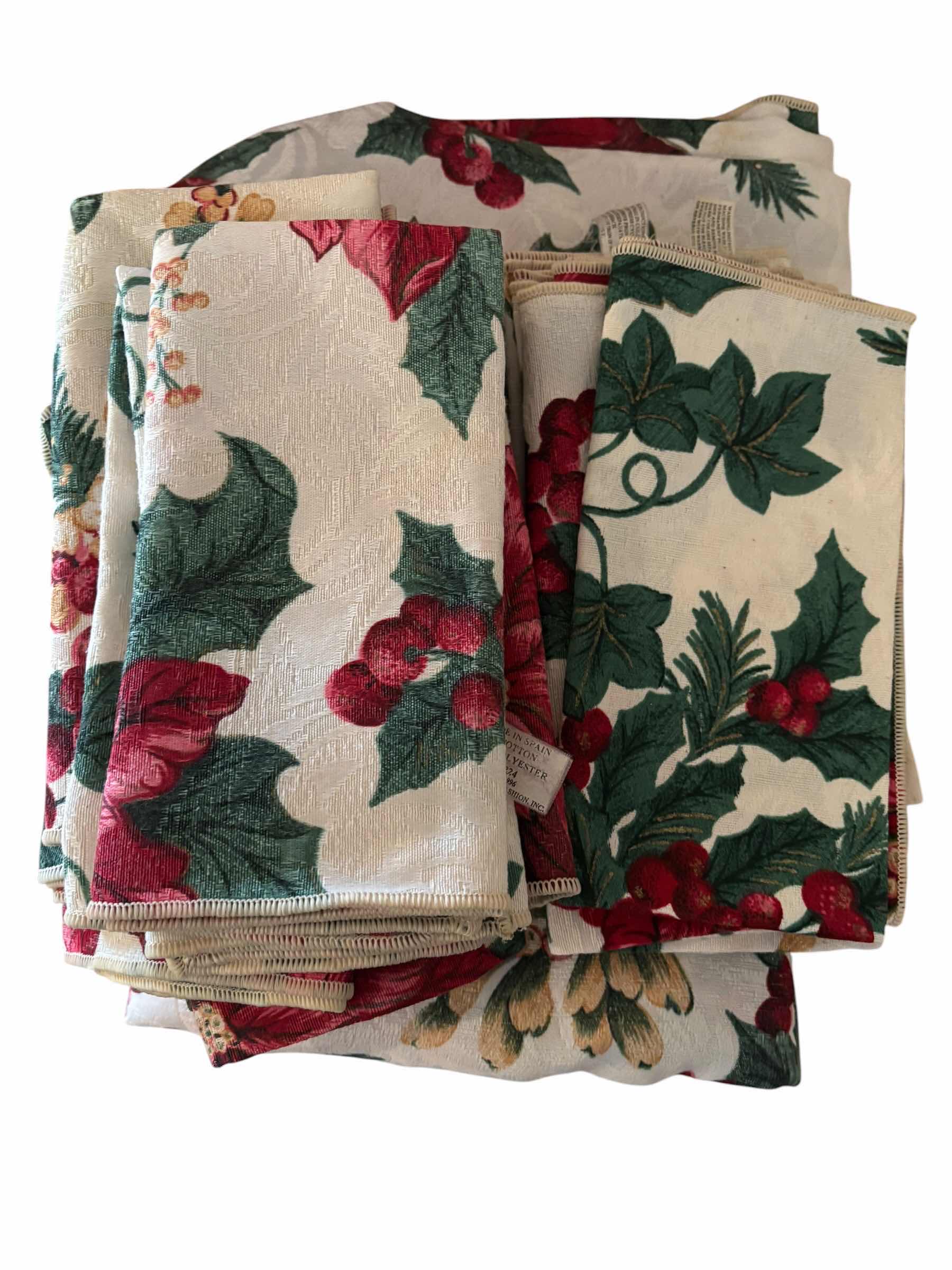 Photo 1 of CONTENTS OF LINEN CLOSET