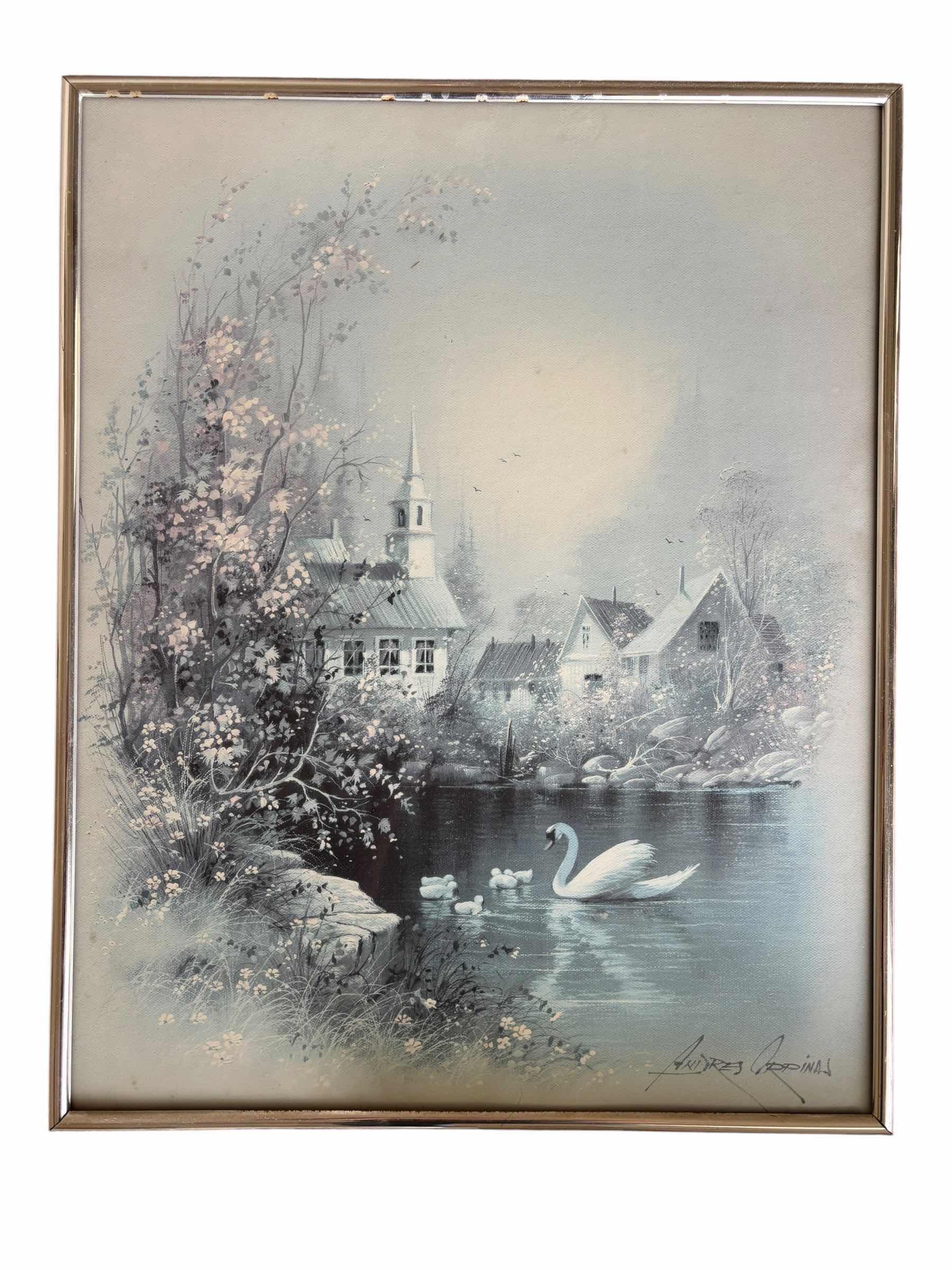 Photo 1 of COLLECTION OF WALL DECOR, FLOATING SHELVES 12”L