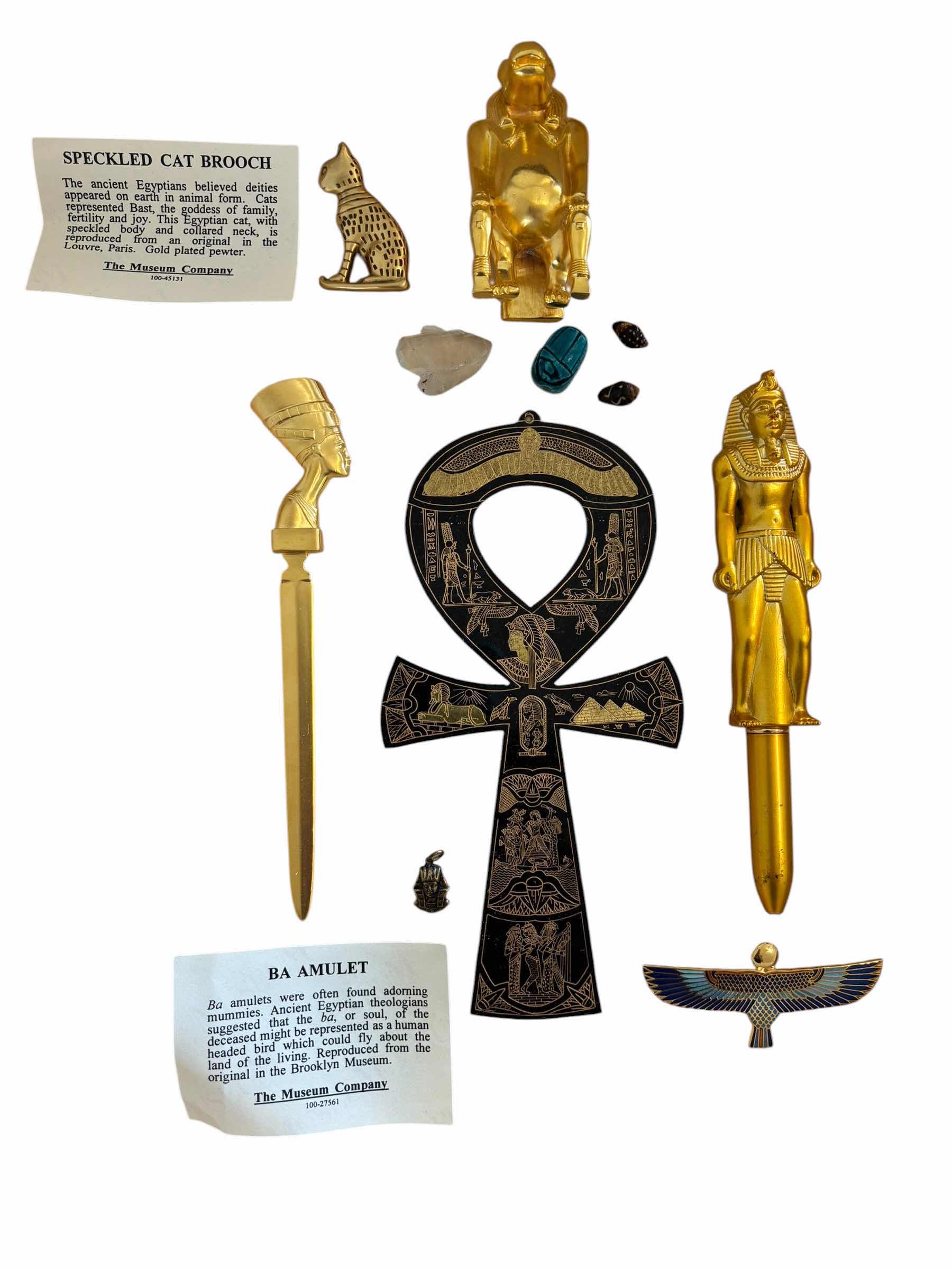 Photo 1 of EGYPTI COLLECTIBLES