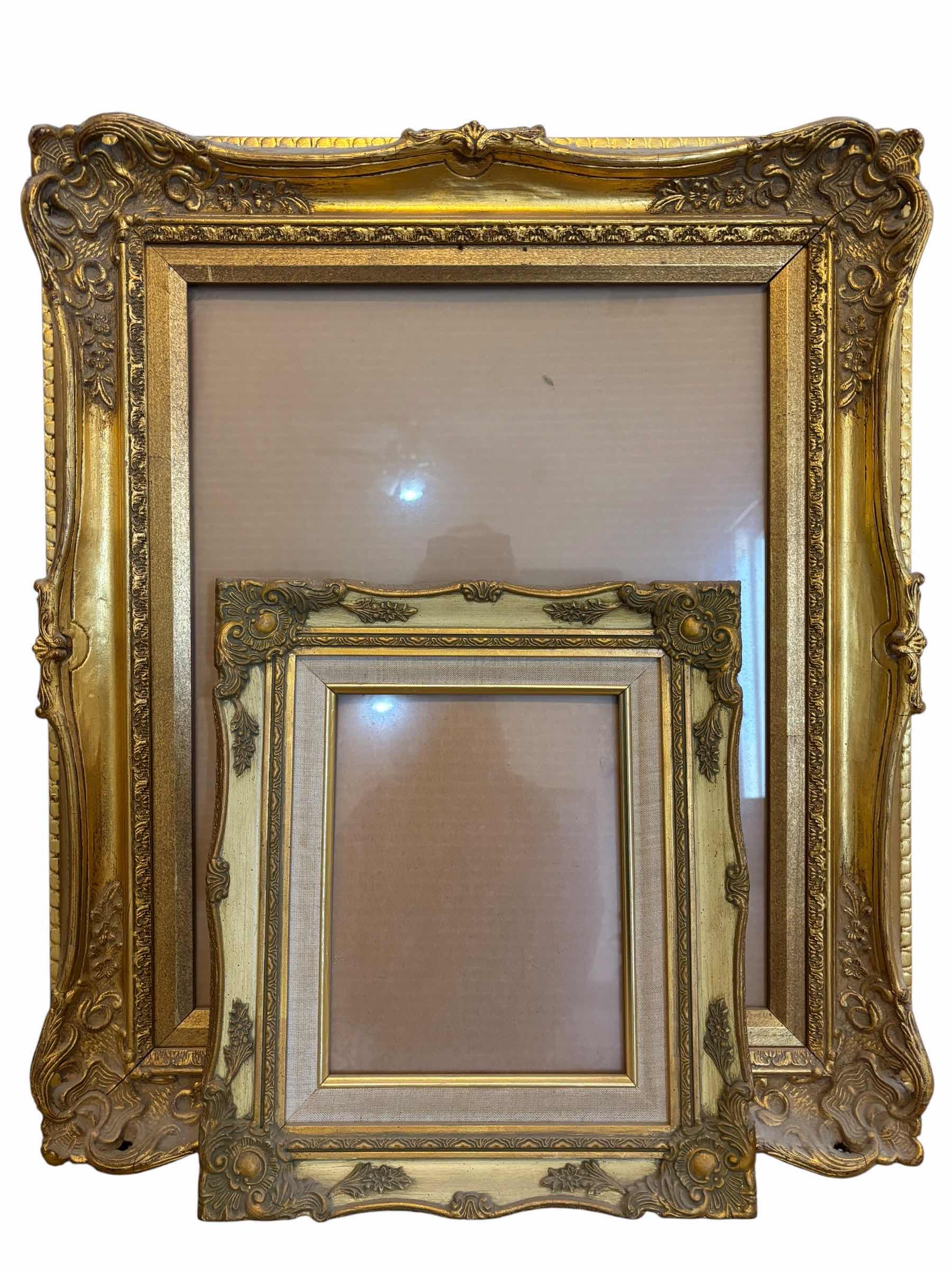 Photo 1 of DECORATIVE FRAMES: 8” X 10” & 16” X 20”