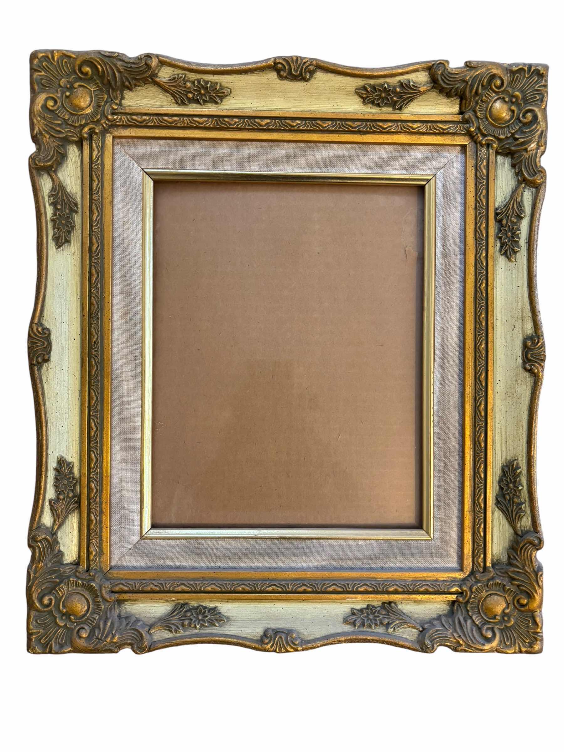 Photo 1 of DECORATIVE FRAMES: 8” X 10” & 16” X 20”