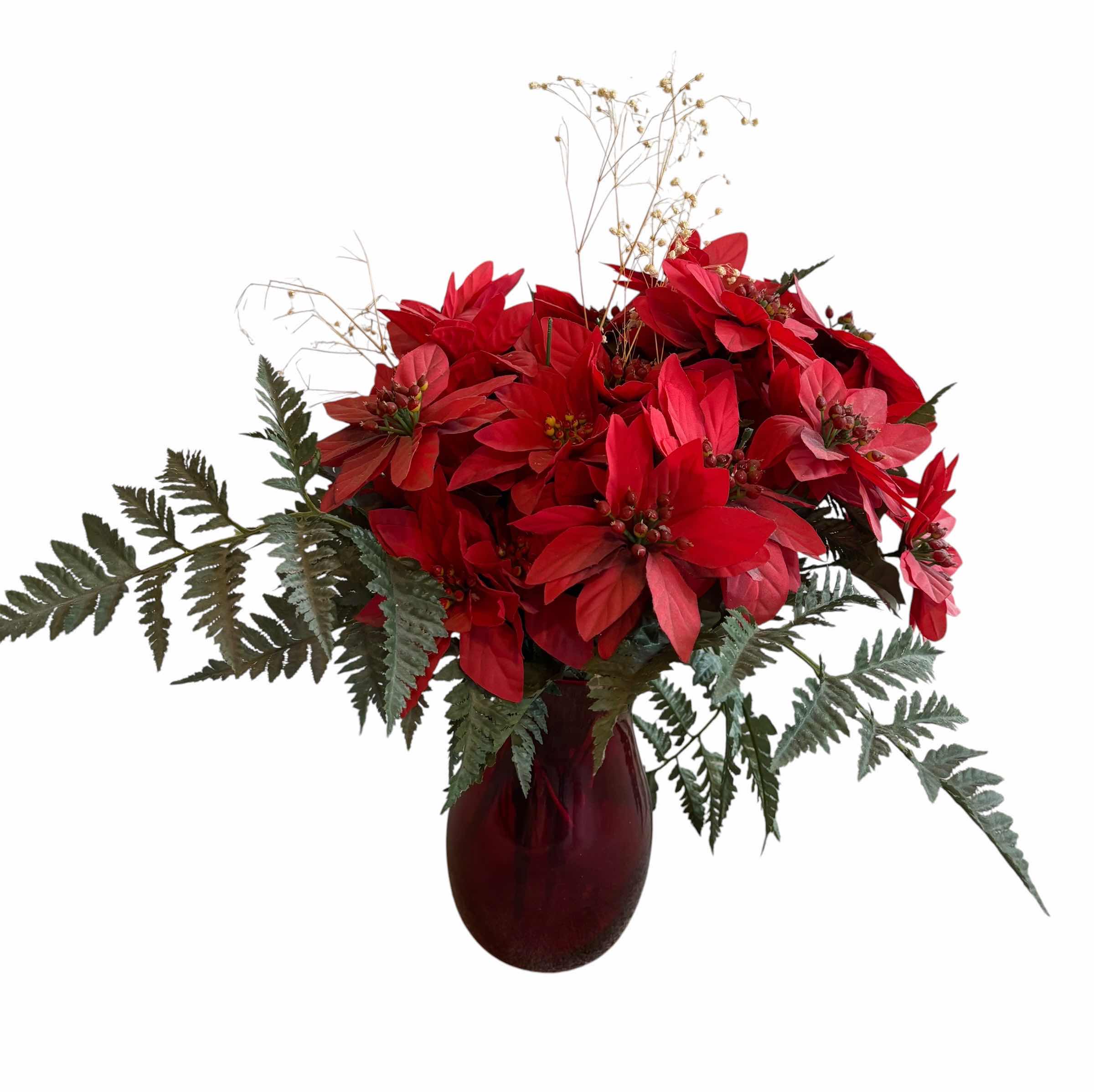 Photo 1 of CHRISTMAS DECOR, TALLEST H20”
