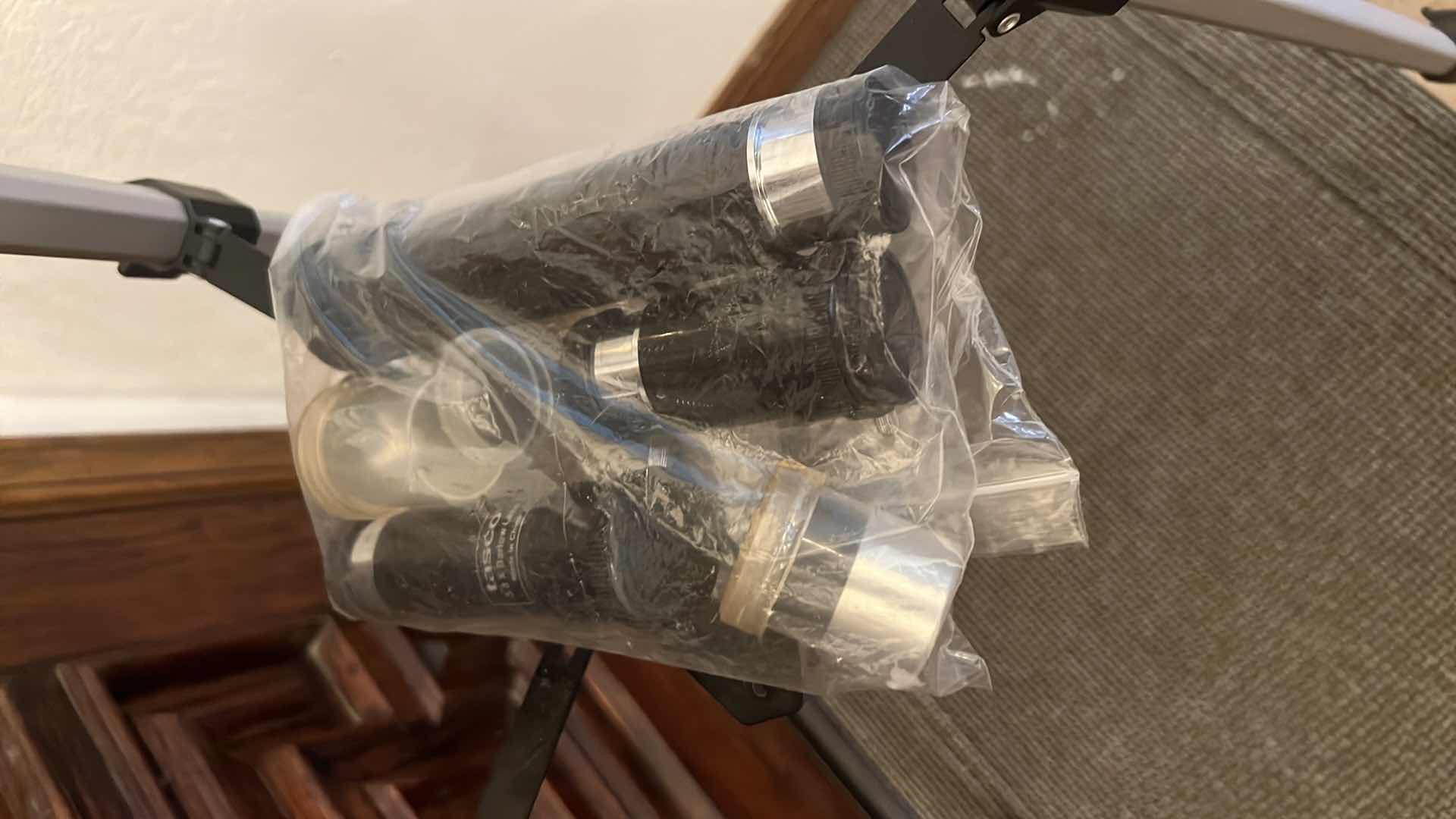 Photo 1 of TASCO LUMINOVA TELESCOPE ON STAND