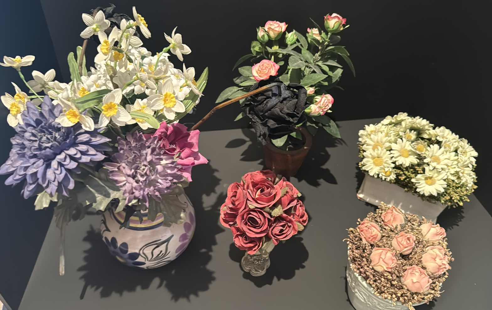 Photo 1 of 5 SMALL FLOWER ARRANGEMENTS