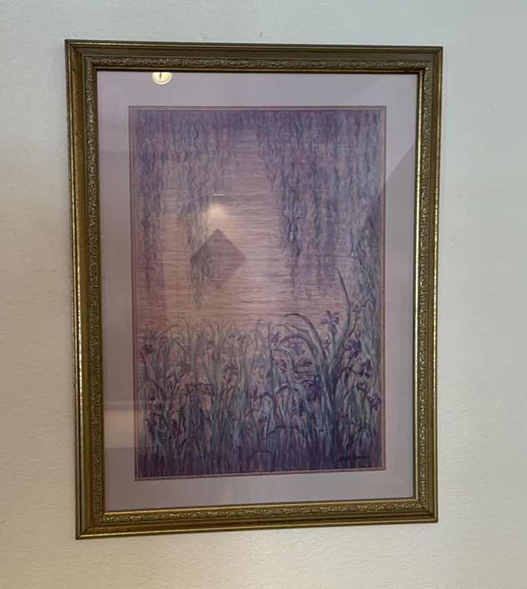 Photo 1 of WALL HANGING 
21” X 27”