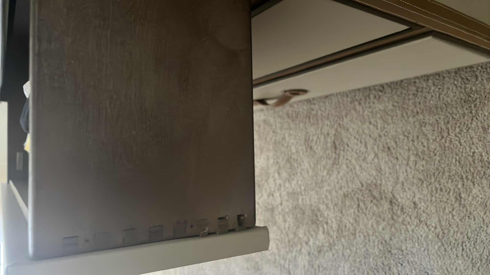 Photo 1 of MARK DAVID TRUNK STYLE 3 DRAWER DRESSER 42" x 20" H32"