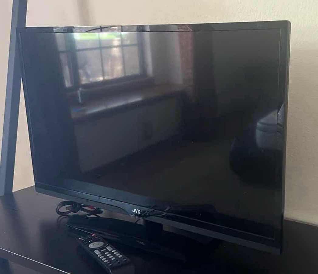 Photo 1 of 32" JVC TV W REMOTE