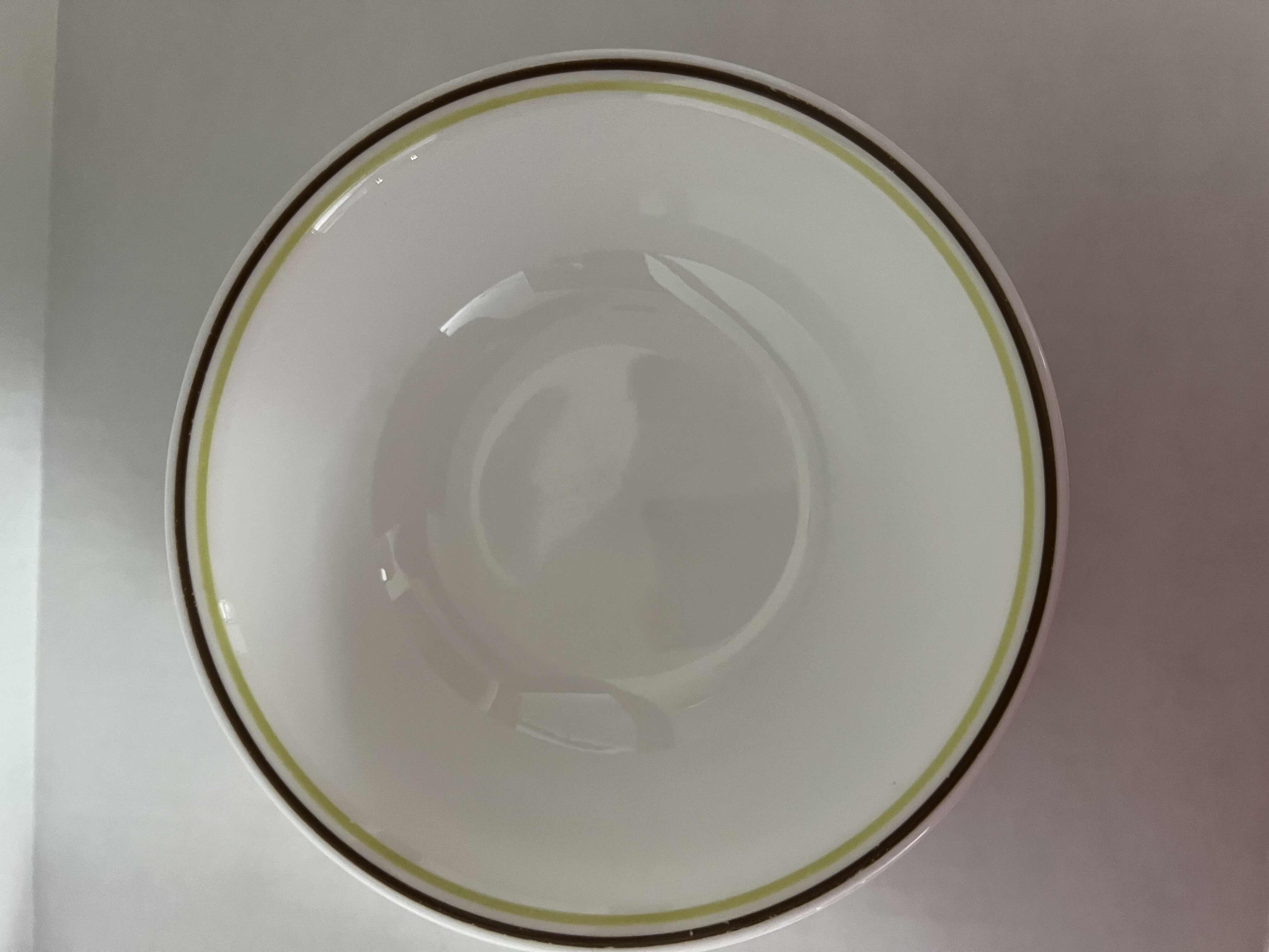 Photo 1 of 13 PCS- VINTAGE CORELLE CORNING DISHES (BUTTERFLY GOLD, SQUARED, BROWN & LIME GREEN BAND)