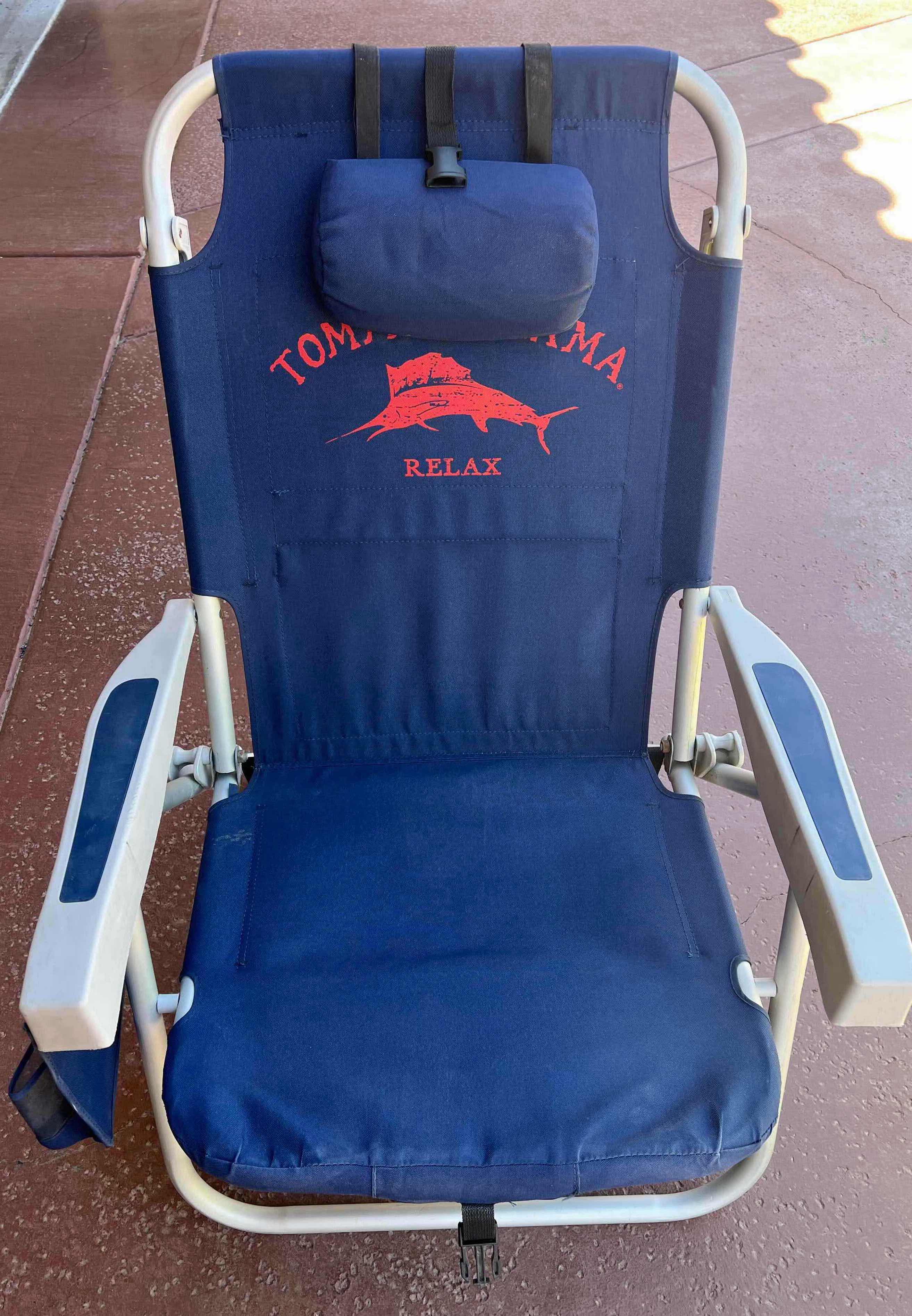 Photo 1 of 3-FOLDING BEACH CHAIRS