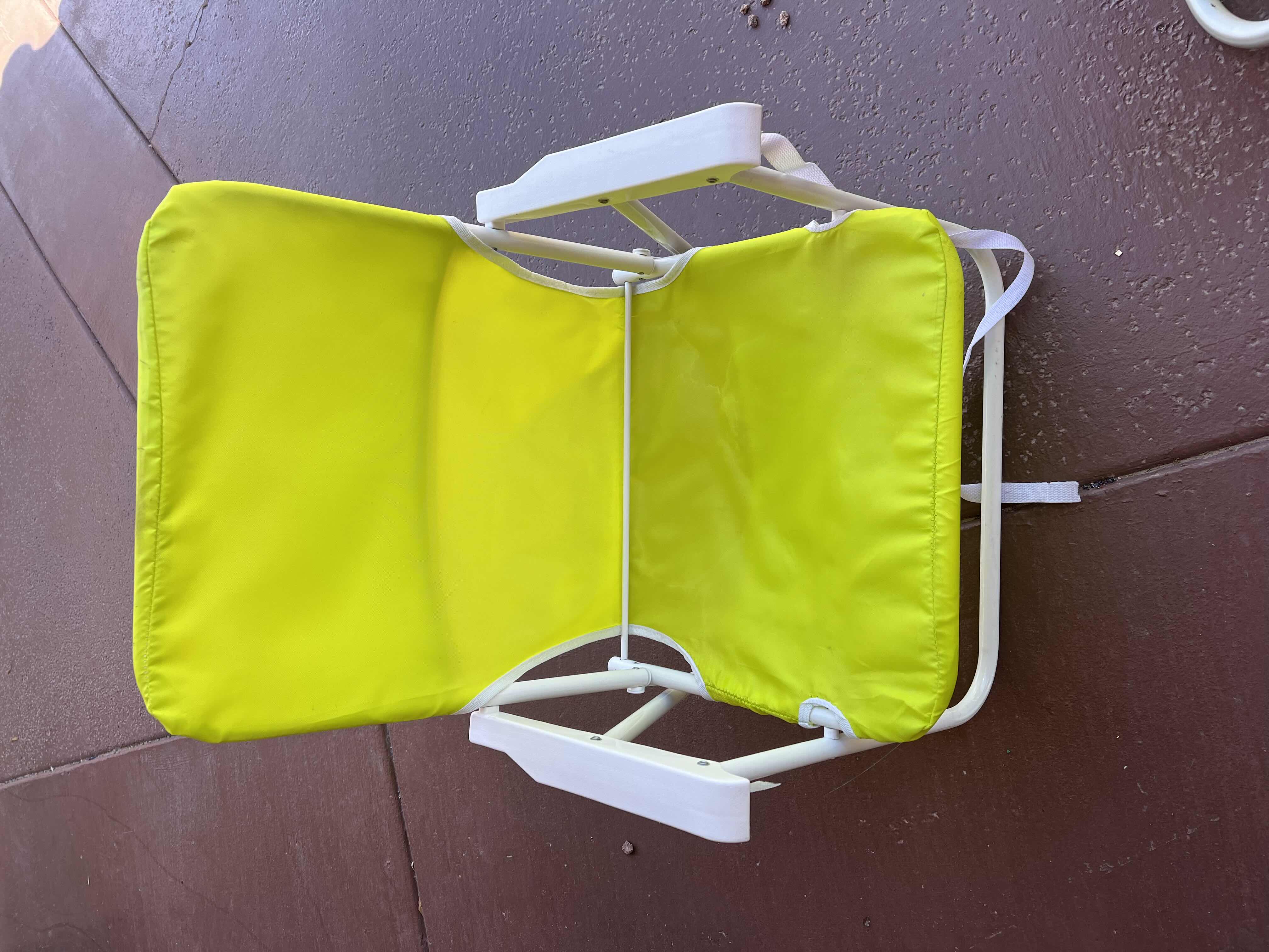 Photo 1 of 3-FOLDING BEACH CHAIRS