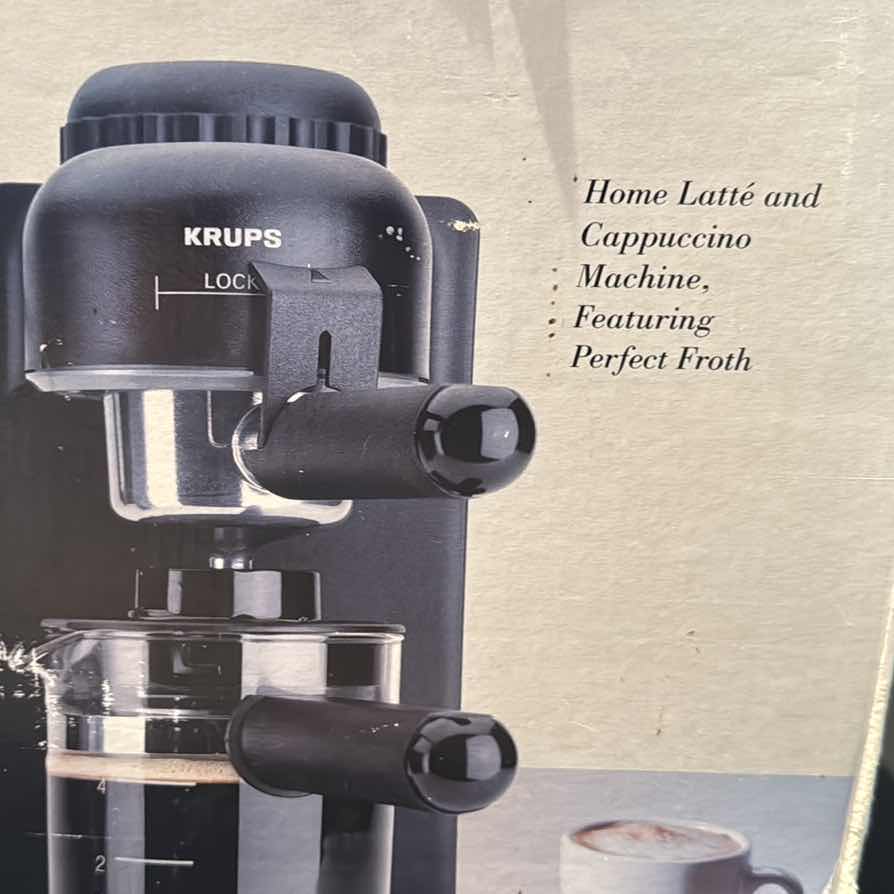 Photo 1 of KRUPS MINI ESPRESSO MAKER