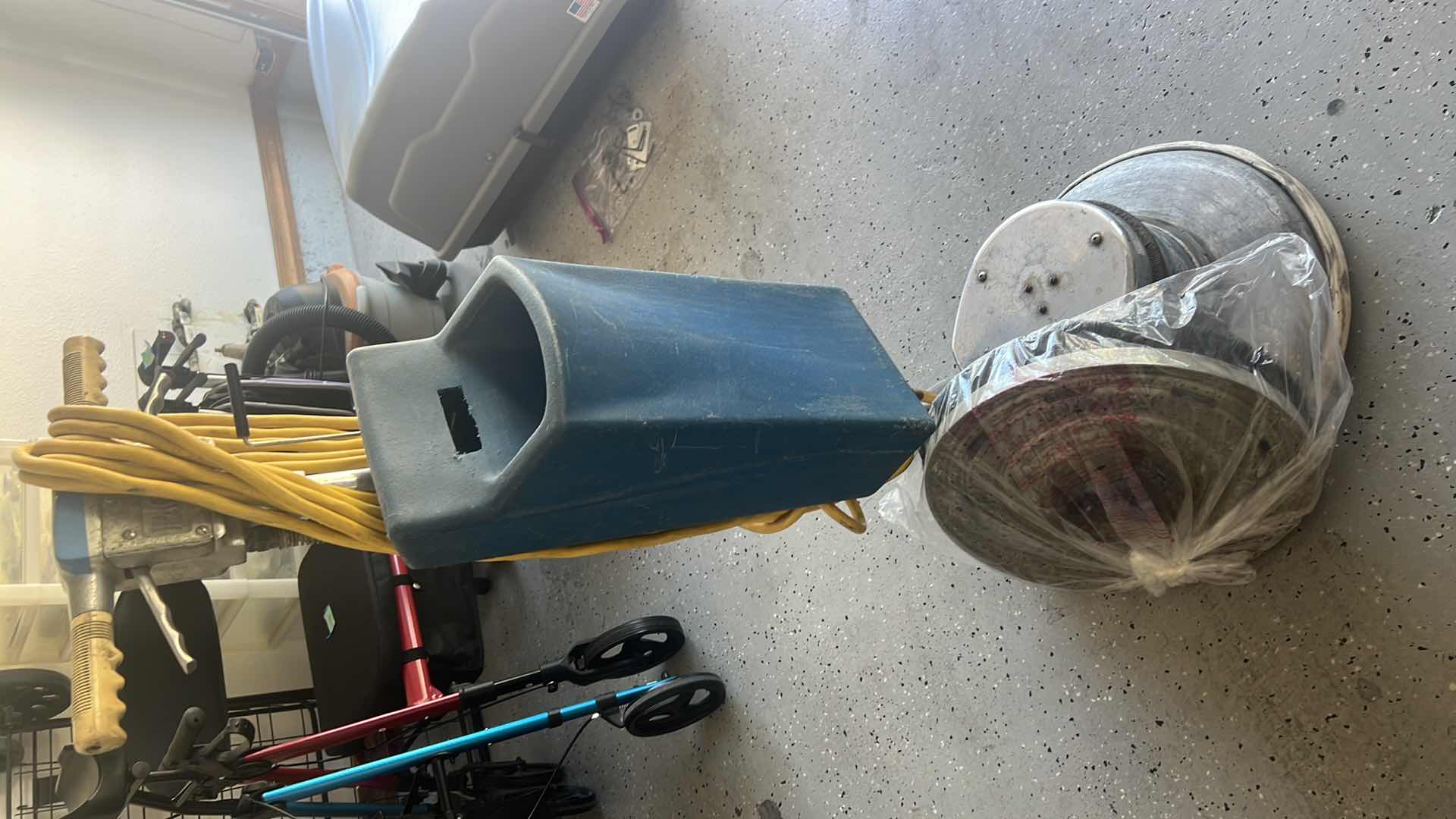 Photo 1 of HEAVY DUTY INDUSTRIAL FLOOR CLEANER