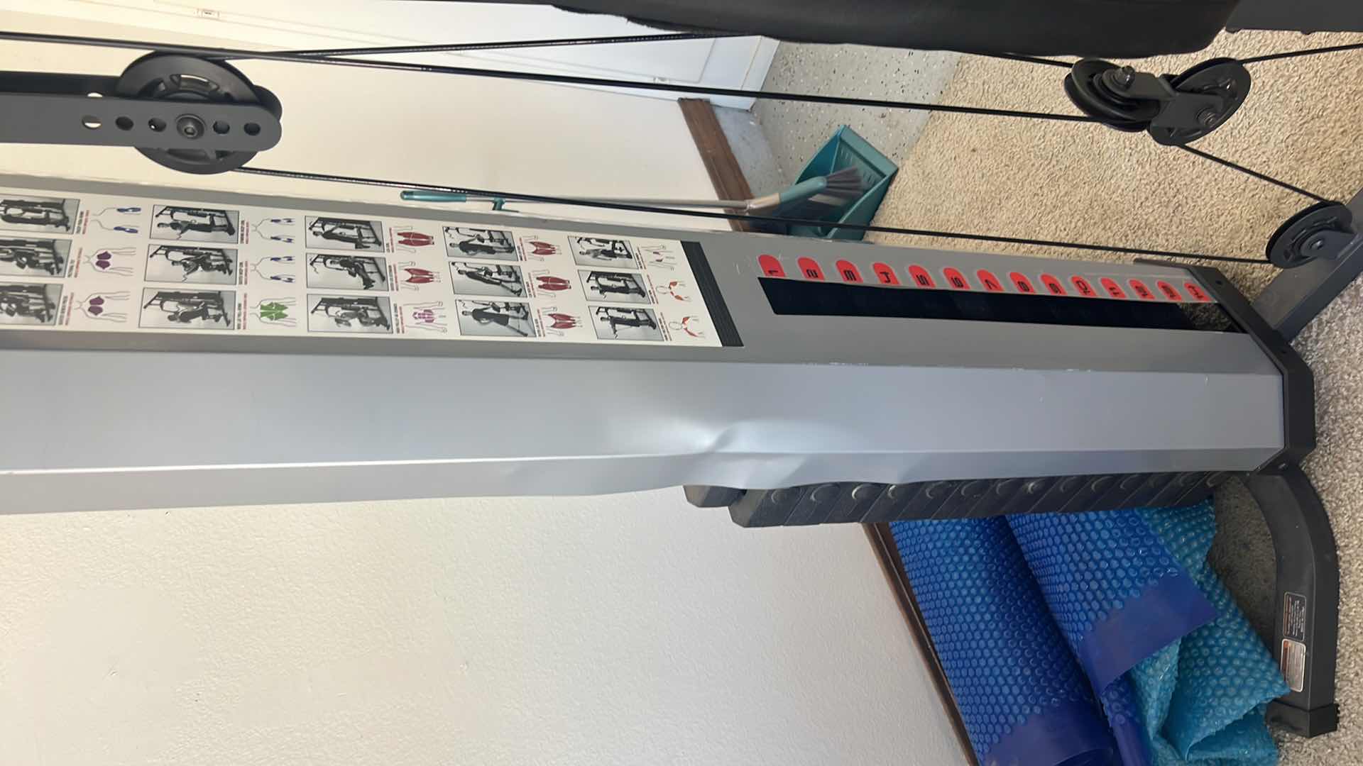 Photo 1 of MARCY MWM-988 GYM