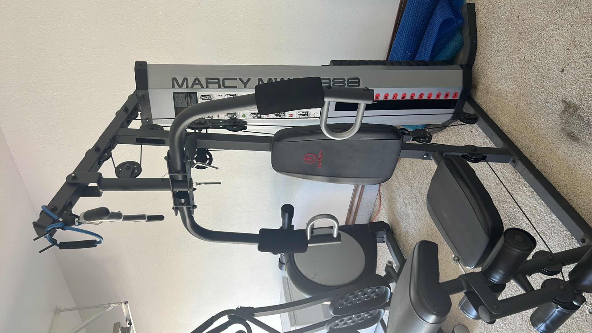 Photo 1 of MARCY MWM-988 GYM