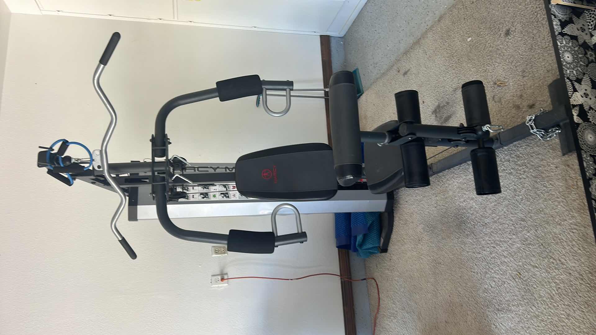 Photo 1 of MARCY MWM-988 GYM