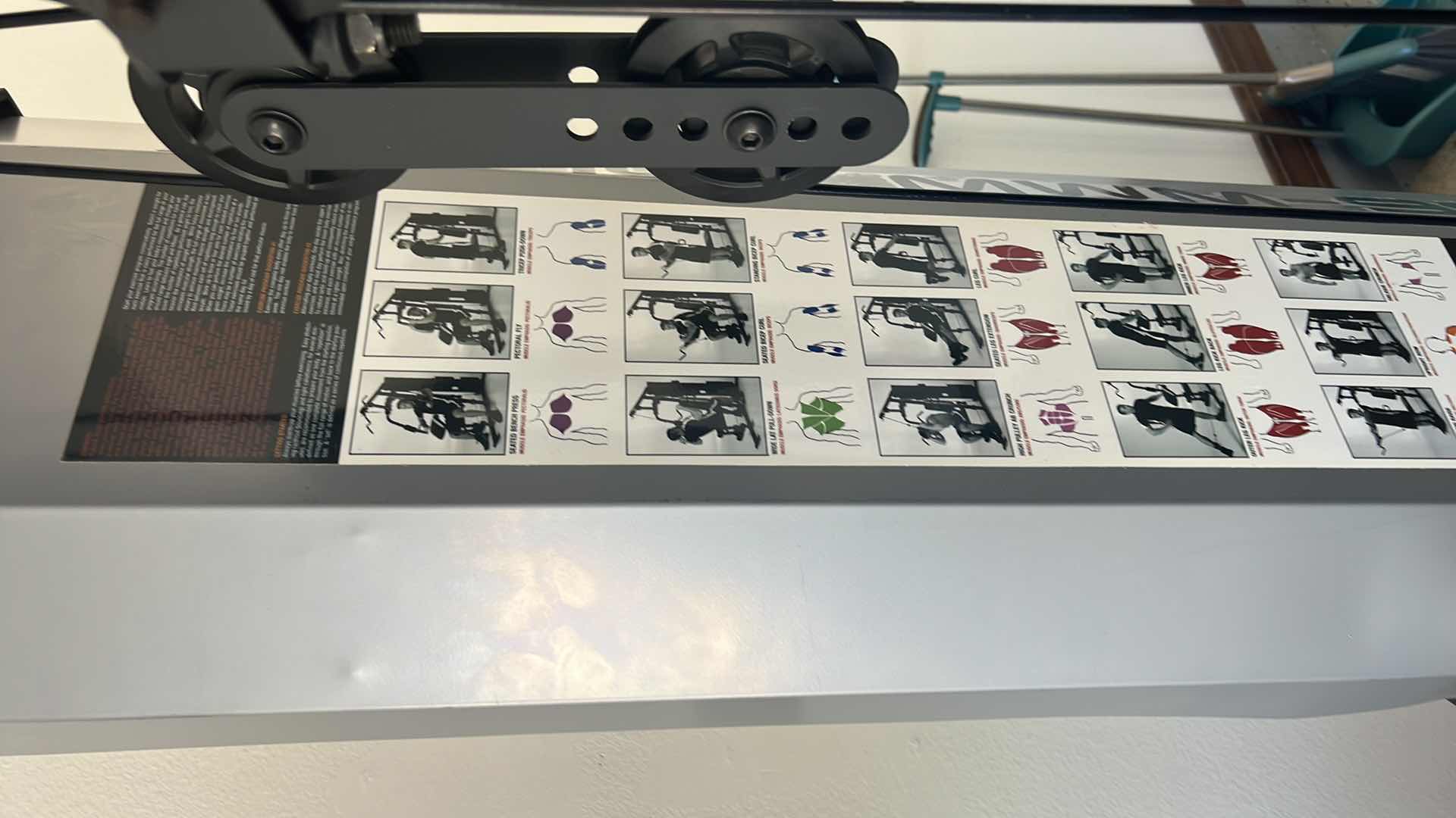 Photo 1 of MARCY MWM-988 GYM