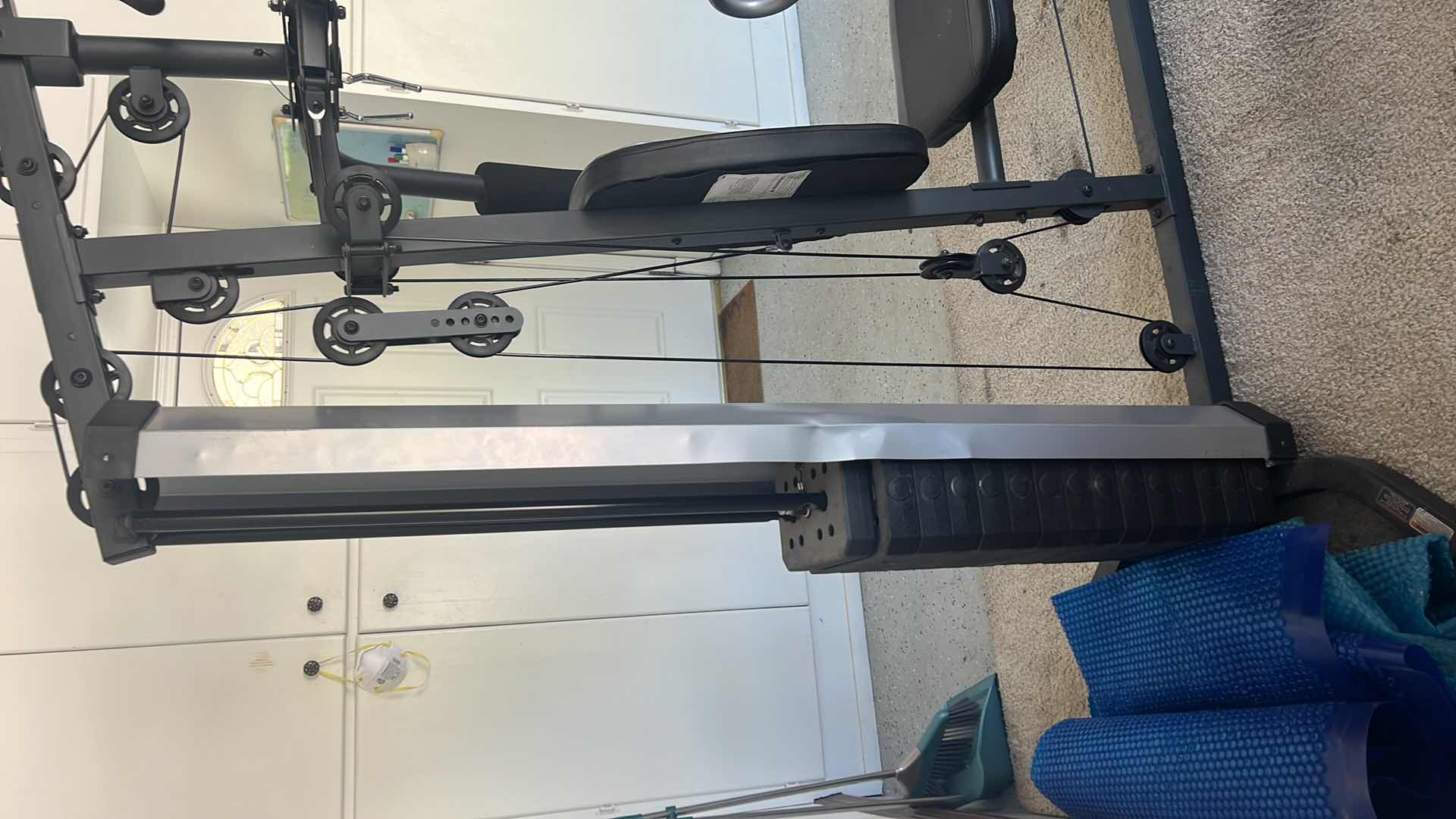 Photo 1 of MARCY MWM-988 GYM