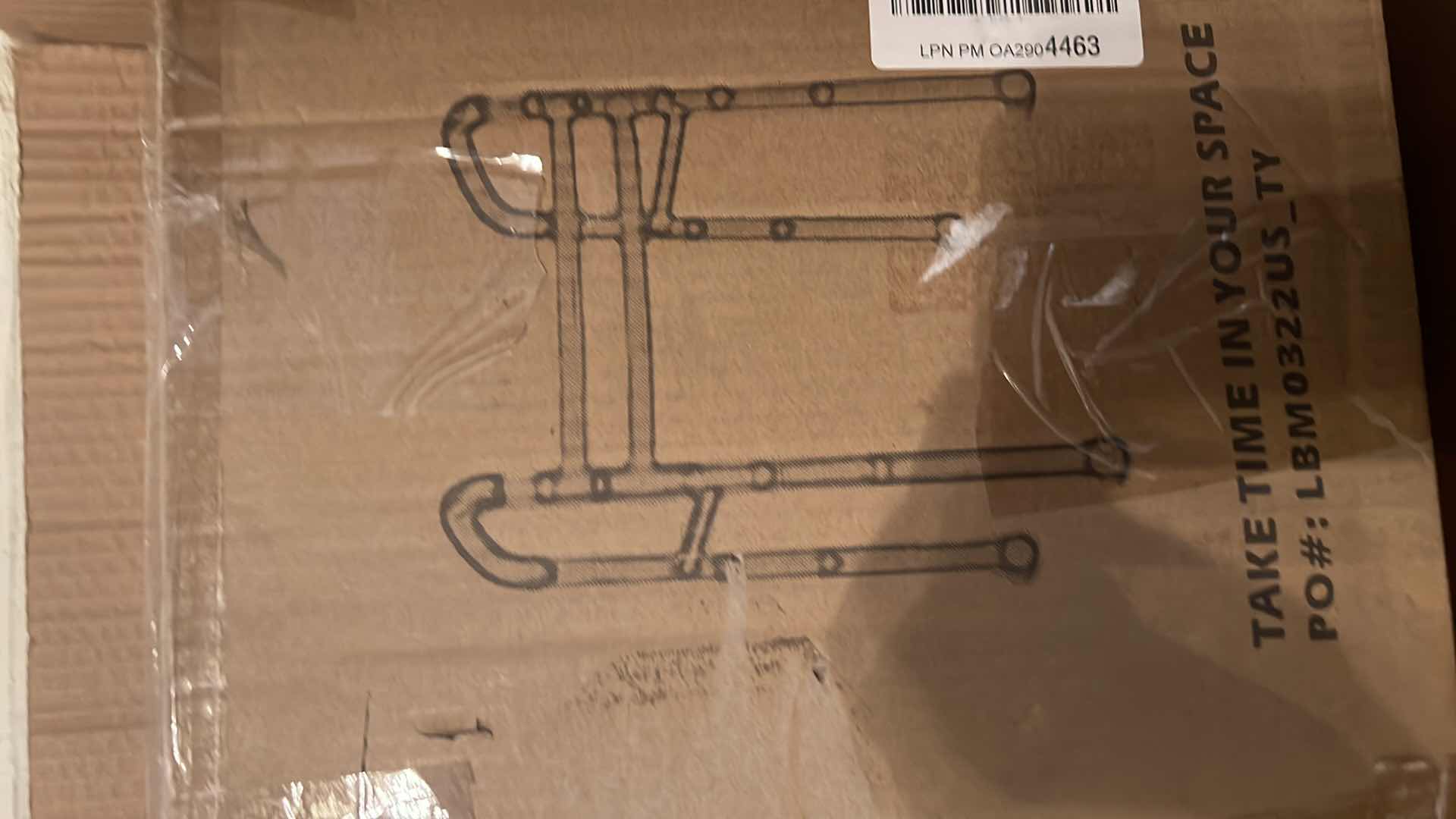 Photo 1 of TOILET SAFETY RAIL & TOILET SEAT RISER