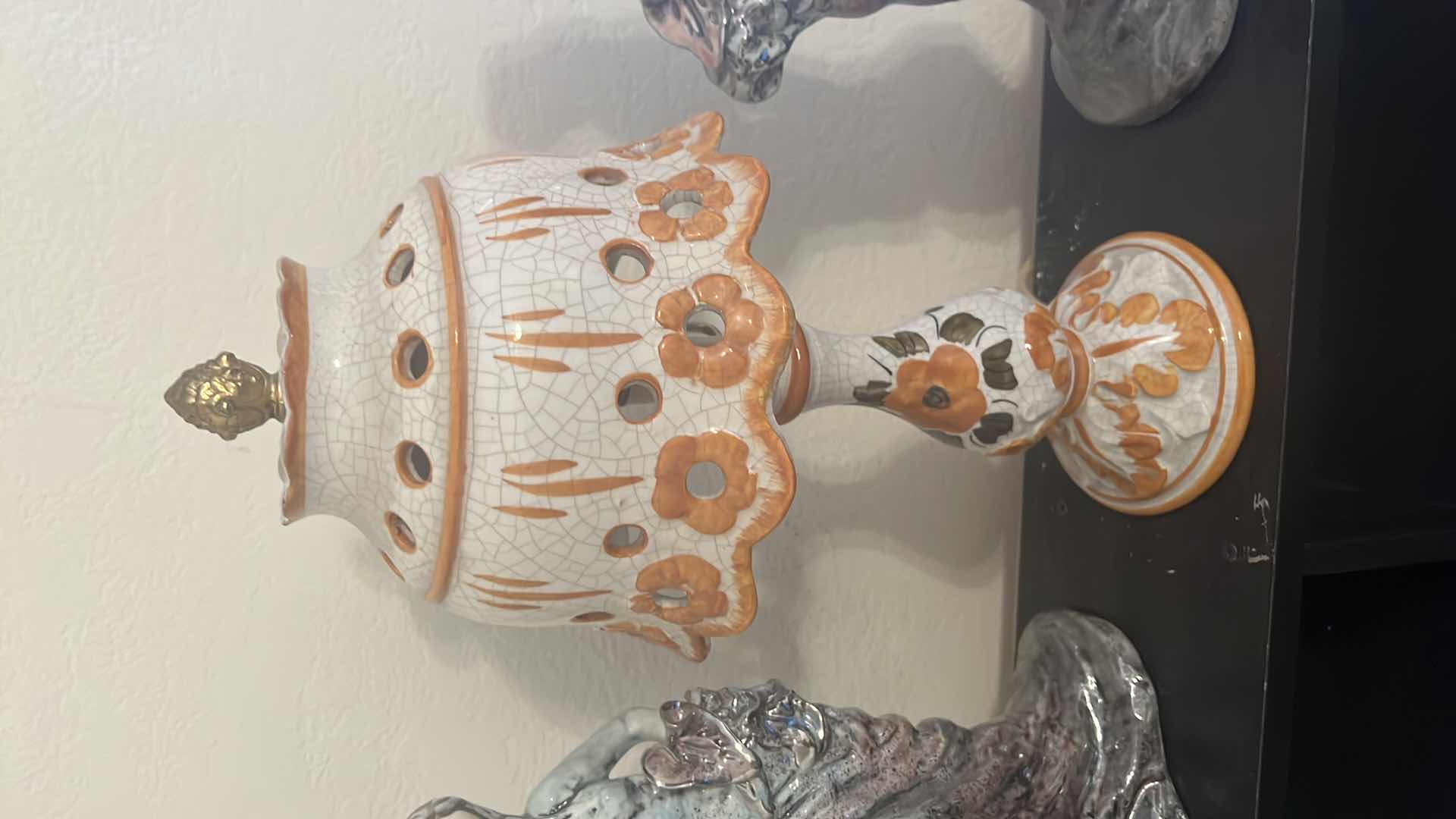 Photo 1 of 3-PORCELAIN COLLECTIBLES