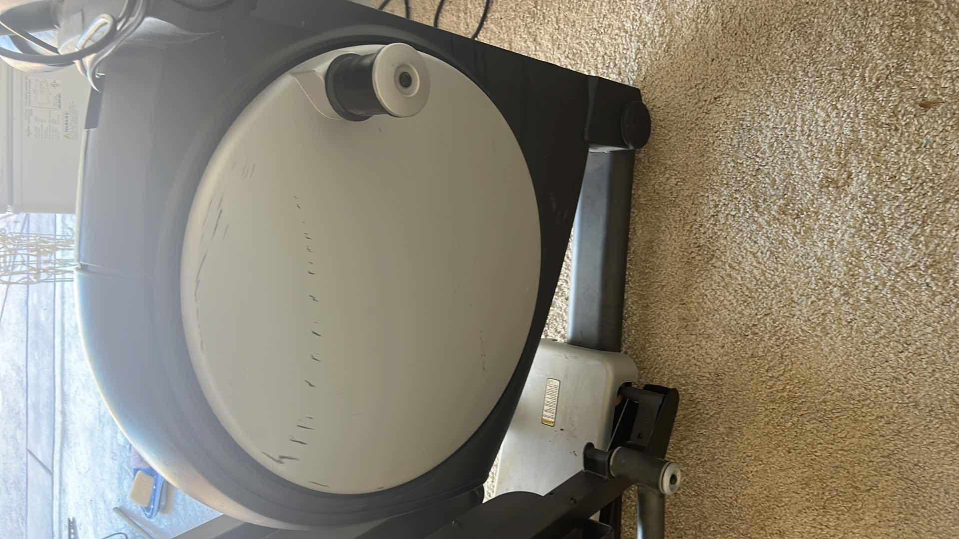 Photo 1 of EPIC EL 1710 POWER STRIDE ELLIPITICAL