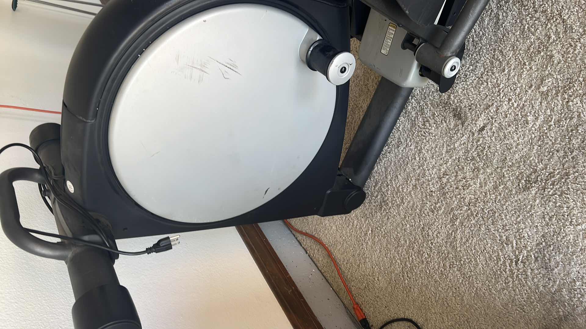 Photo 1 of EPIC EL 1710 POWER STRIDE ELLIPITICAL