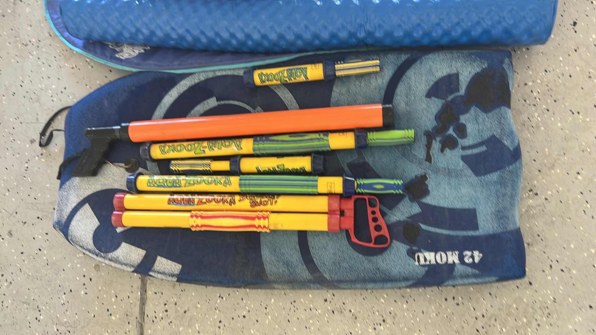 Photo 1 of POOL TOYS & FLOATING DEVICES