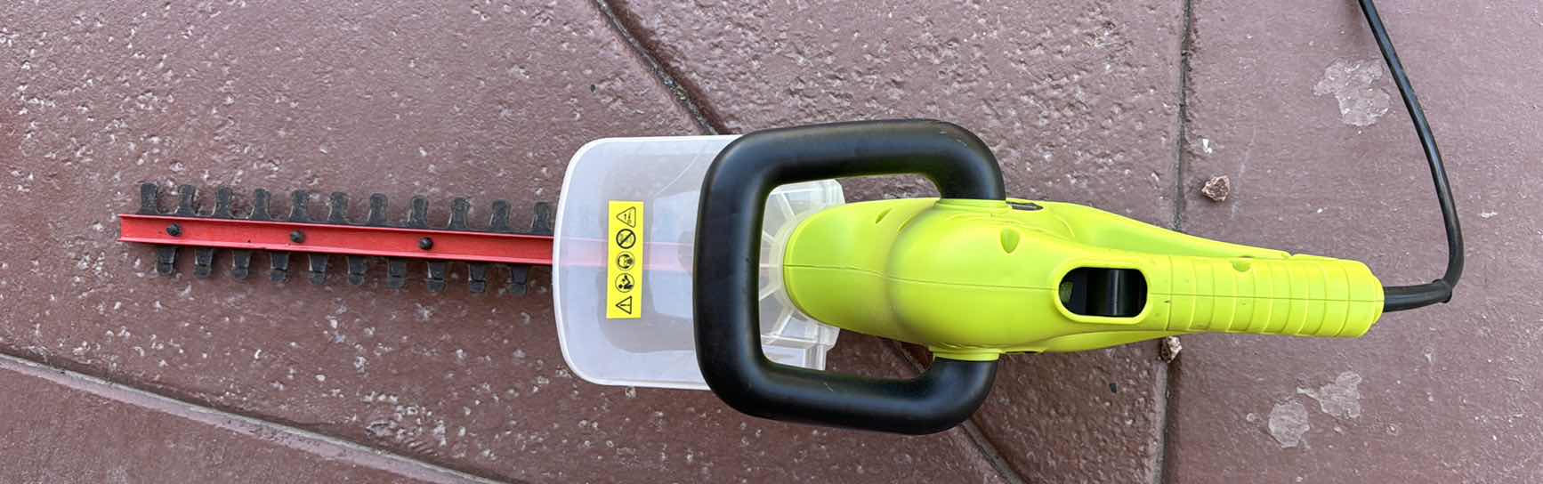 Photo 1 of HEDGE TRIMMER