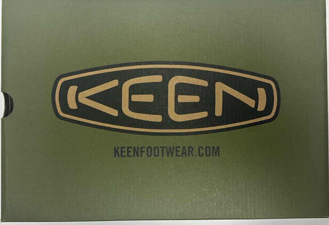 Photo 1 of NIB KEEN JASPER MENS 9.5