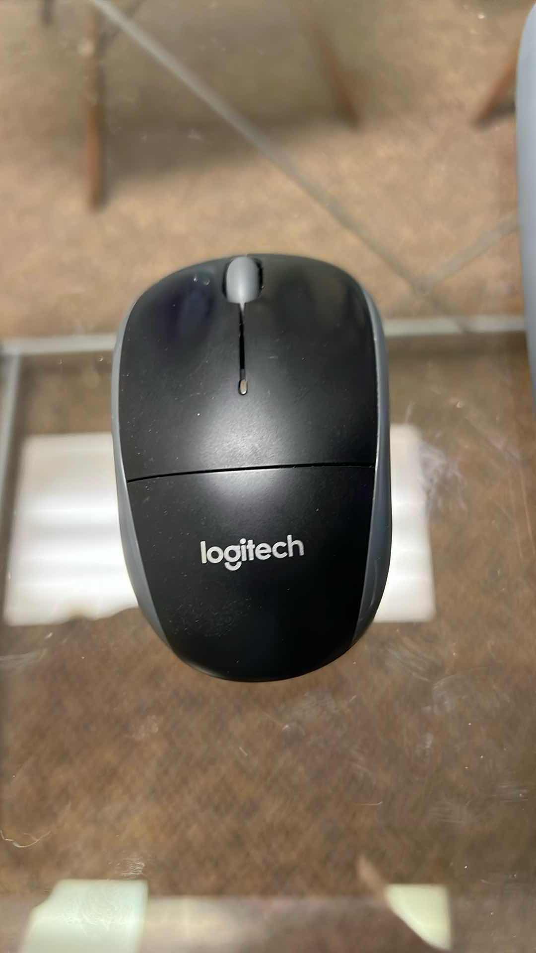 Photo 1 of LOGITECH KEYBOARD & MOUSE