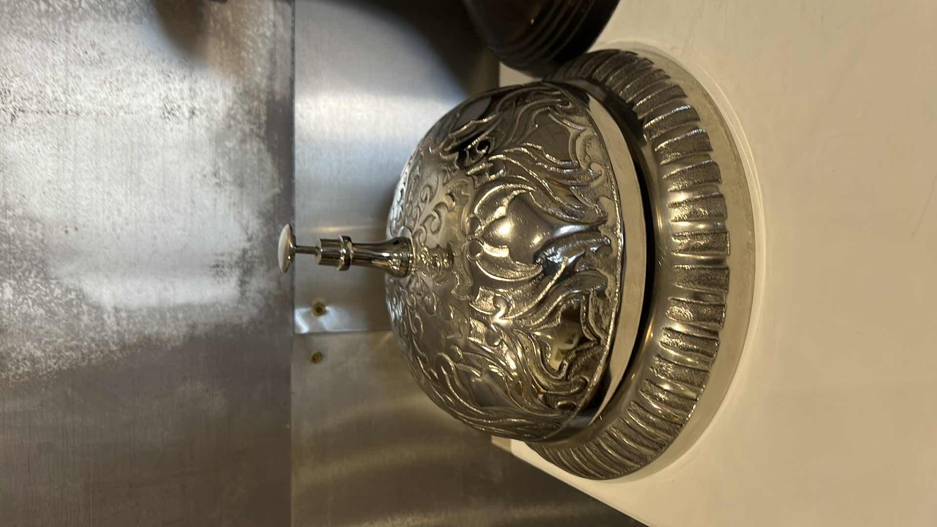 Photo 1 of 2-METAL DESK BELLS