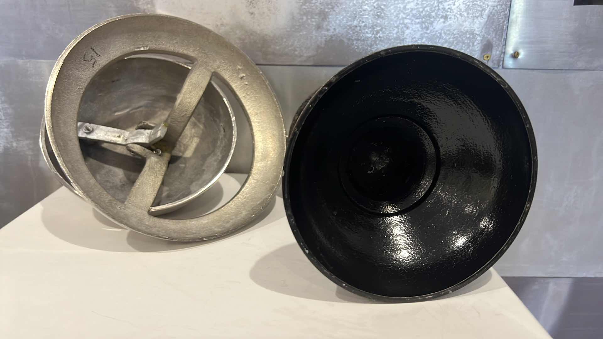 Photo 1 of 2-METAL DESK BELLS