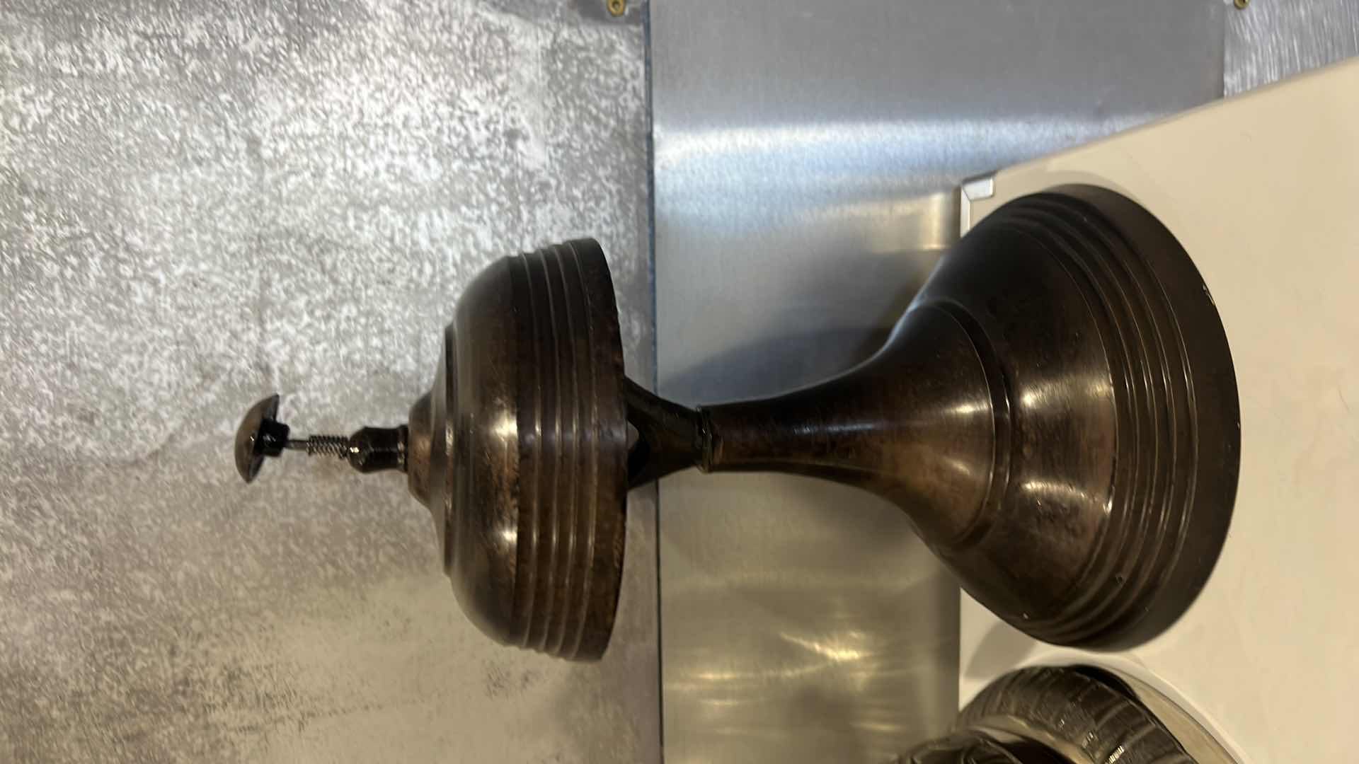 Photo 1 of 2-METAL DESK BELLS
