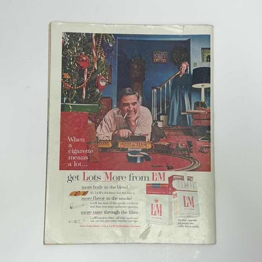 Photo 1 of LIFE MAGAZINE DECEMBER 6, 1963