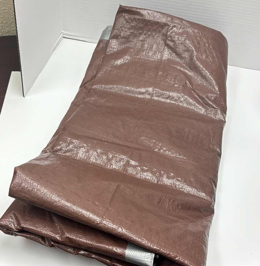 Photo 1 of BROWN TARP