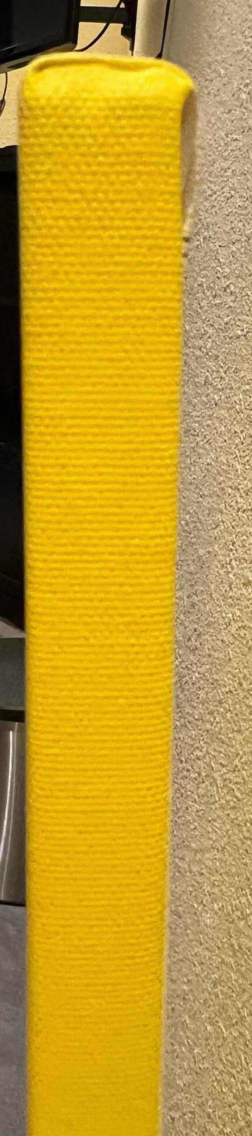 Photo 1 of GREGOIRE GUILLIMEN “SECRET LIFE OF HEROES” POP ART. BATMAN SPRINKLES STRETCHED CANVAS PRINT. 26” x .5”H40”