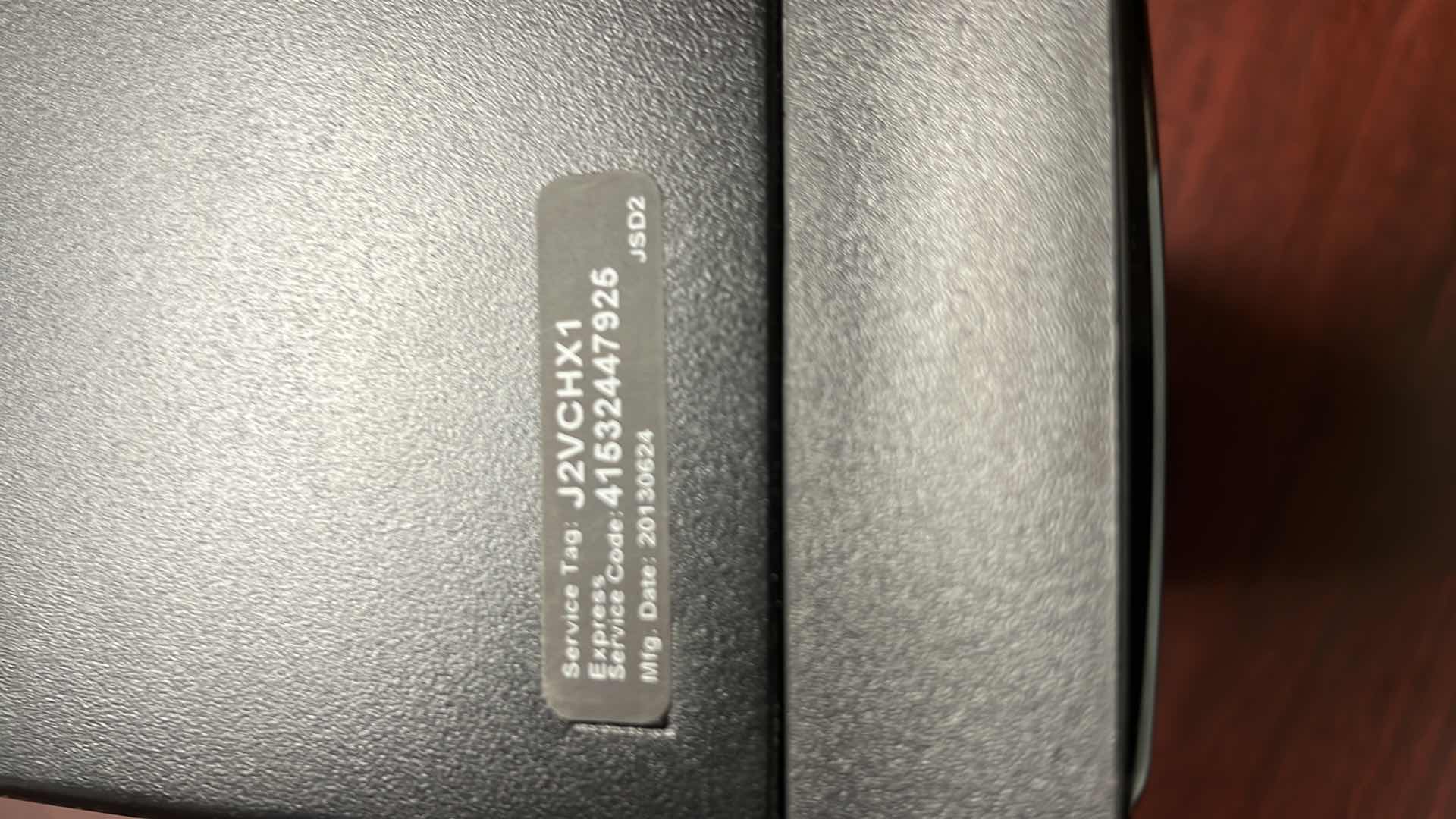 Photo 1 of DELL COMPUTER TOWER