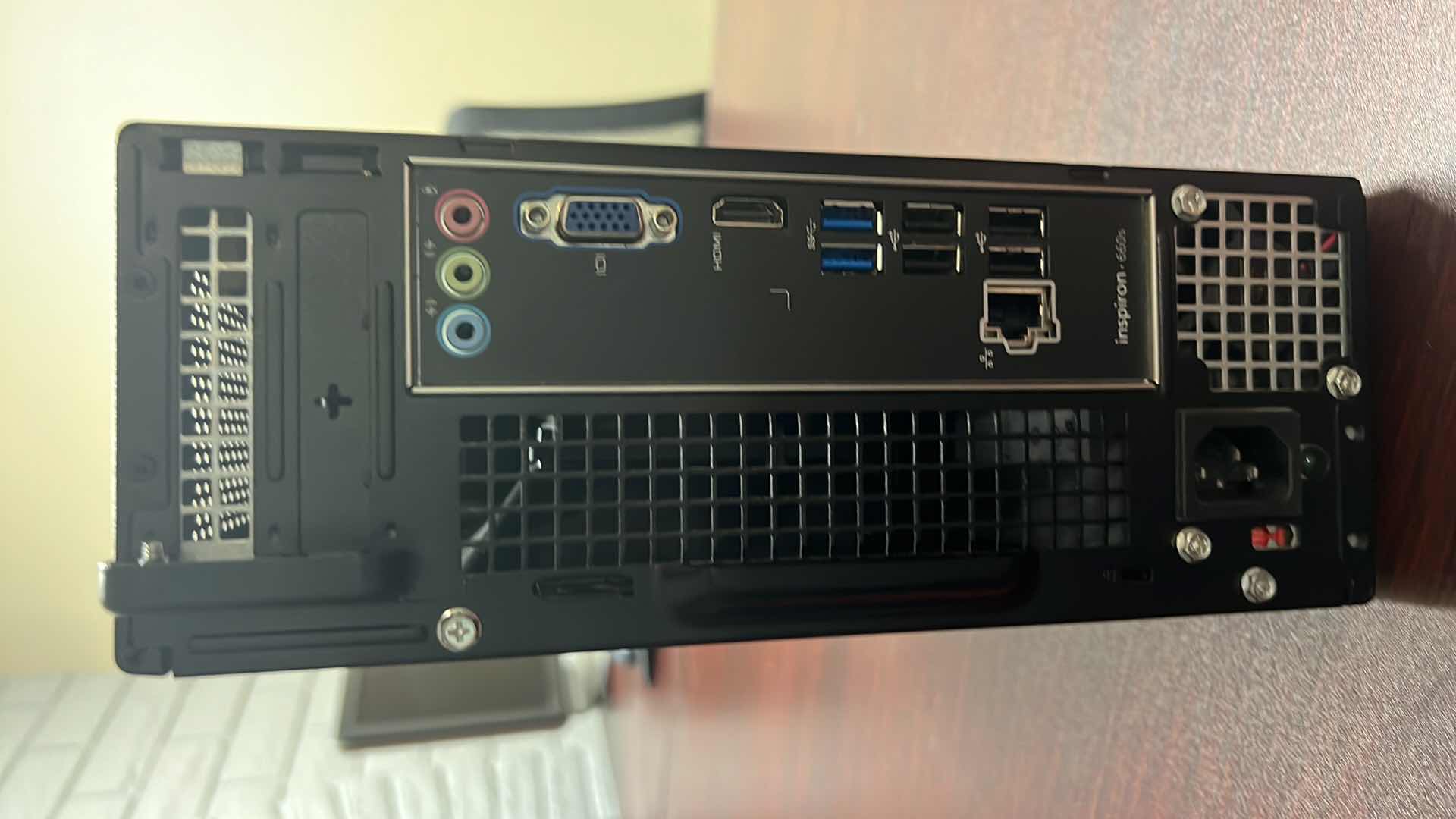 Photo 1 of DELL COMPUTER TOWER