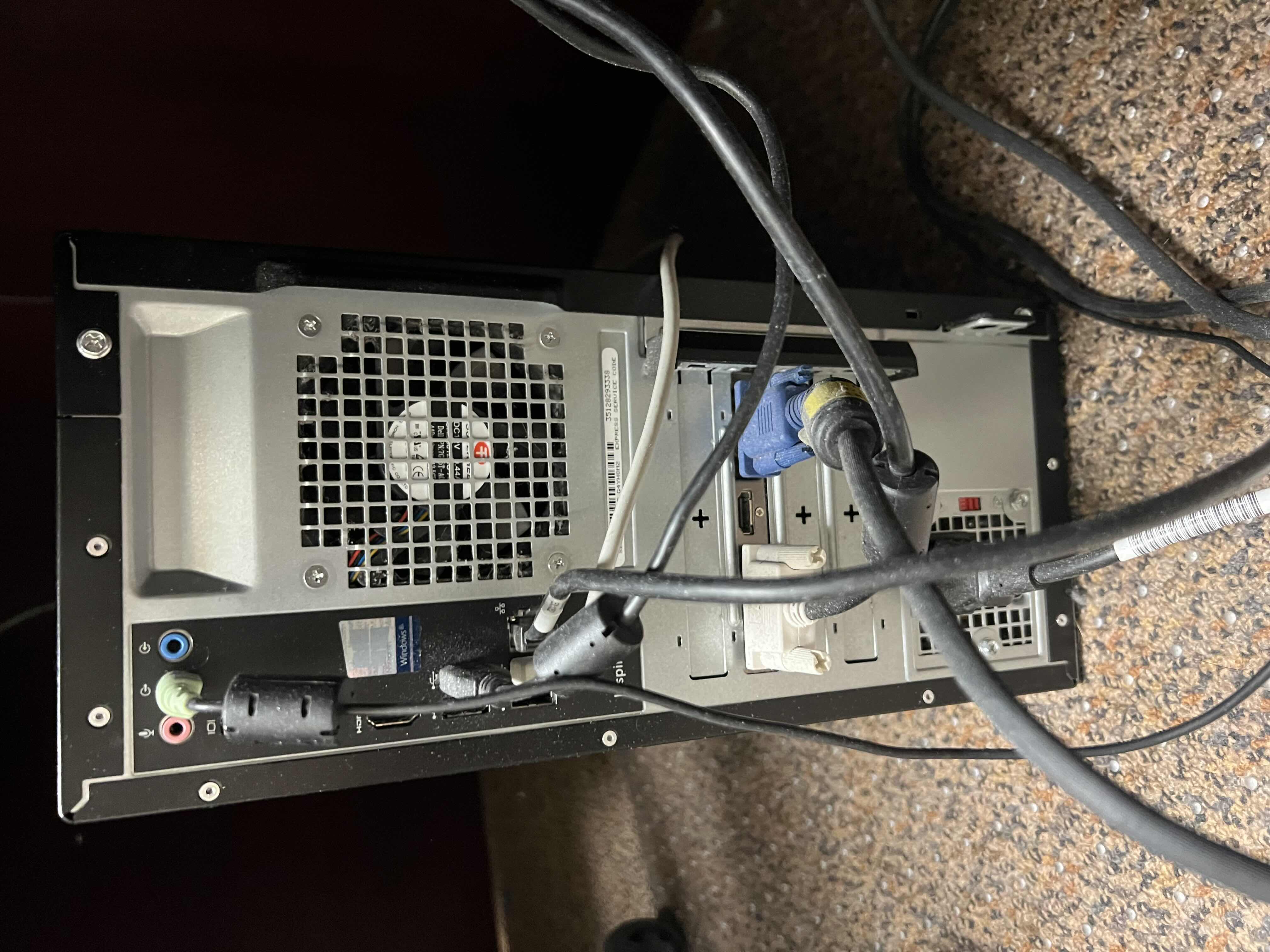 Photo 1 of DELL INSPIRON COMPUTER TOWER