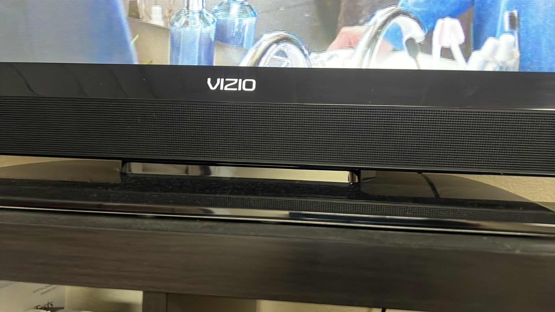Photo 1 of 47" VIZIO TV W REMOTE