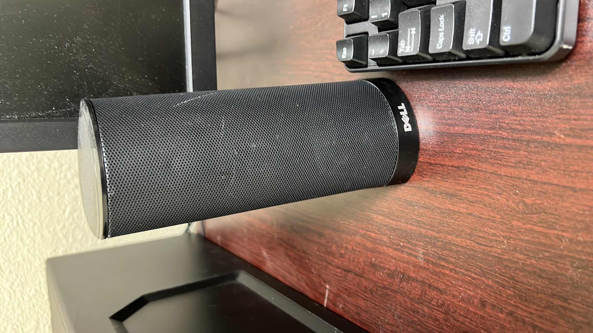 Photo 1 of DELL 21" MONITOR, 2 SPEAKERS, KEYBOARD & MOUSE