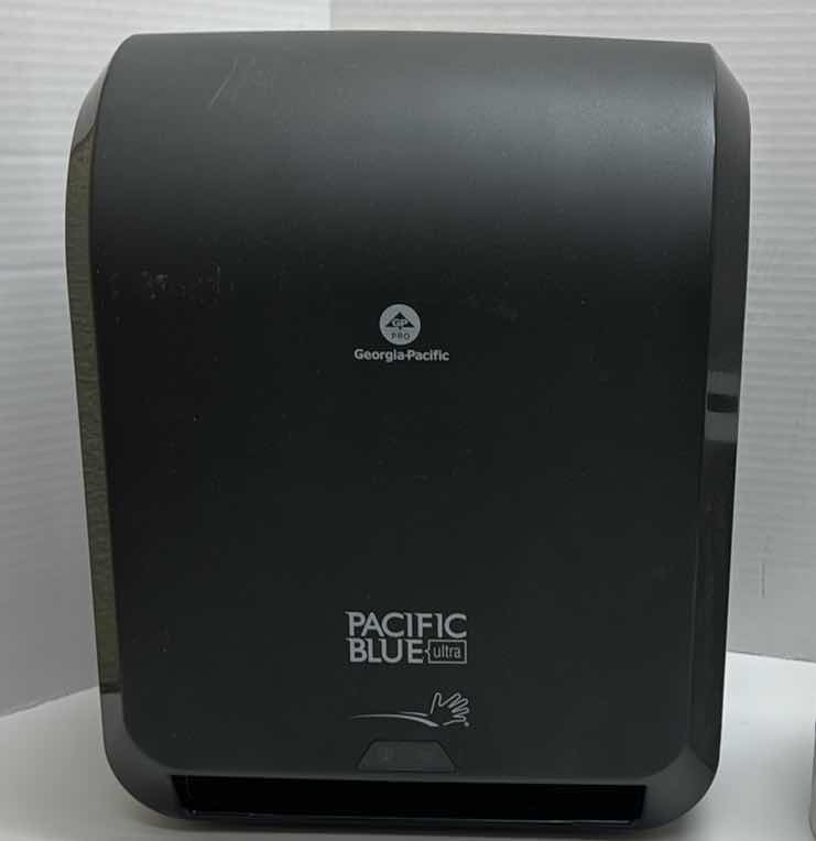 Photo 1 of PACIFIC BLUE ULTRA PAPER TOWEL DISPENSER